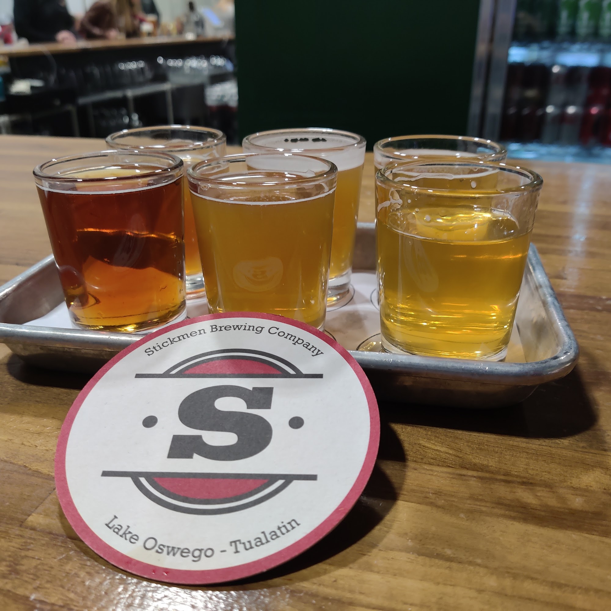 Stickmen Brewing Company - Tualatin Tualatin