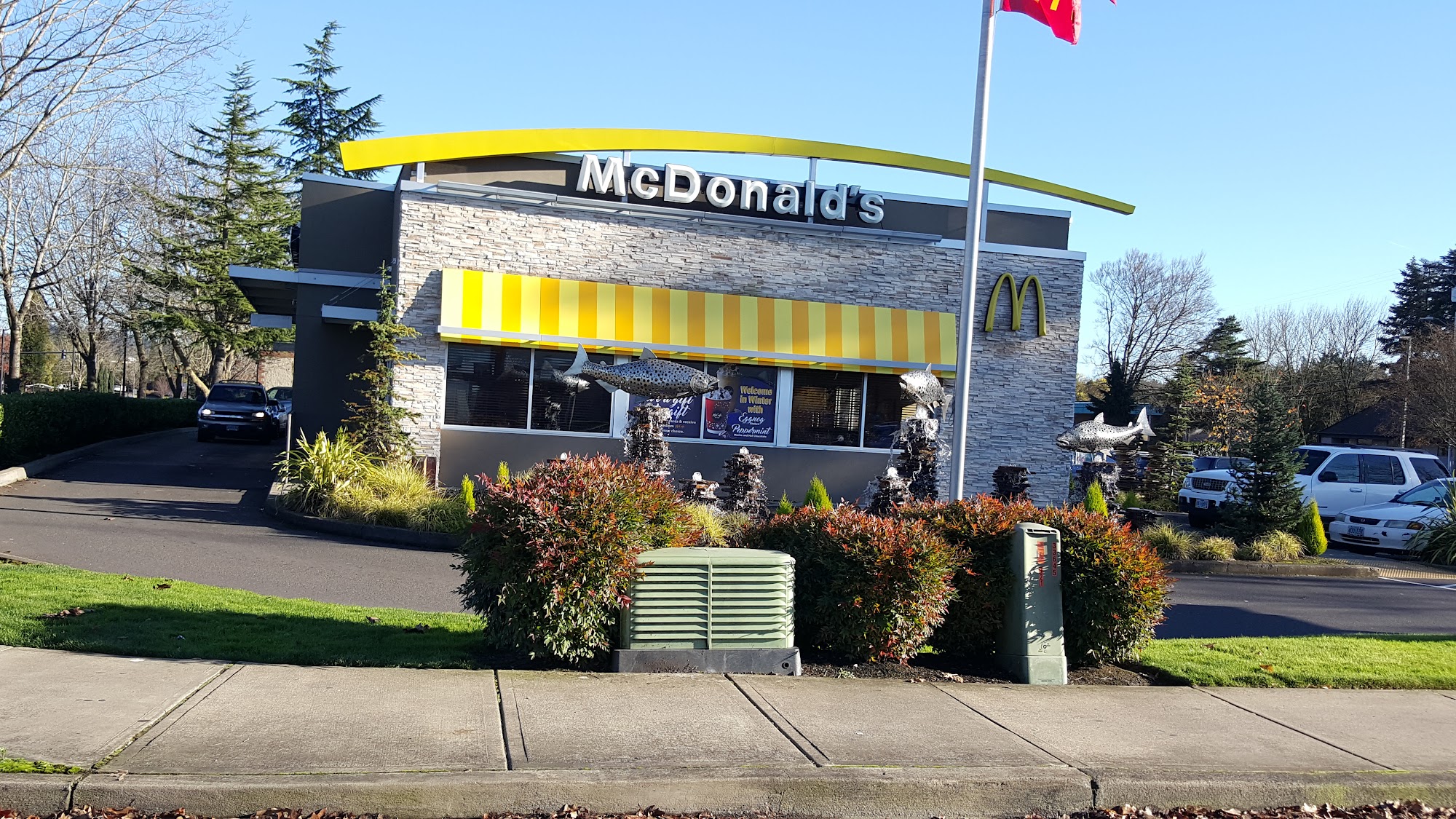McDonald's