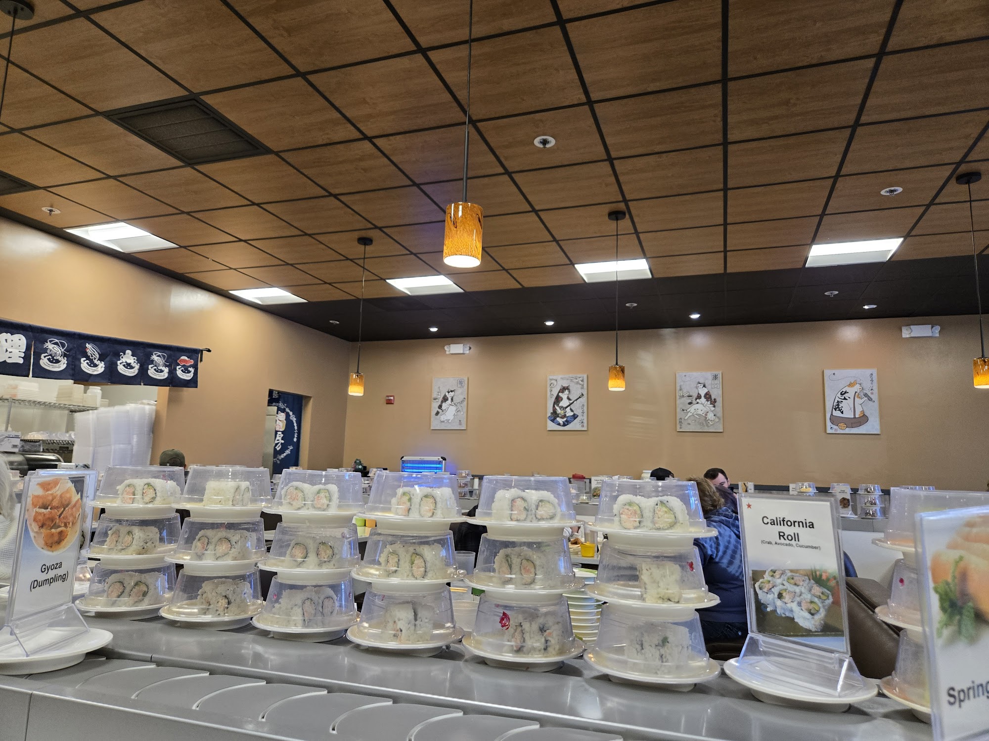 Akira Sushi Tualatin