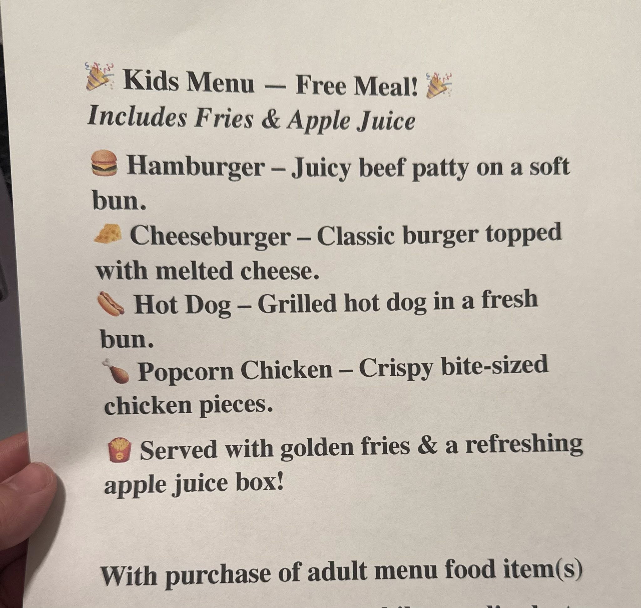 Photo credit: Facebook