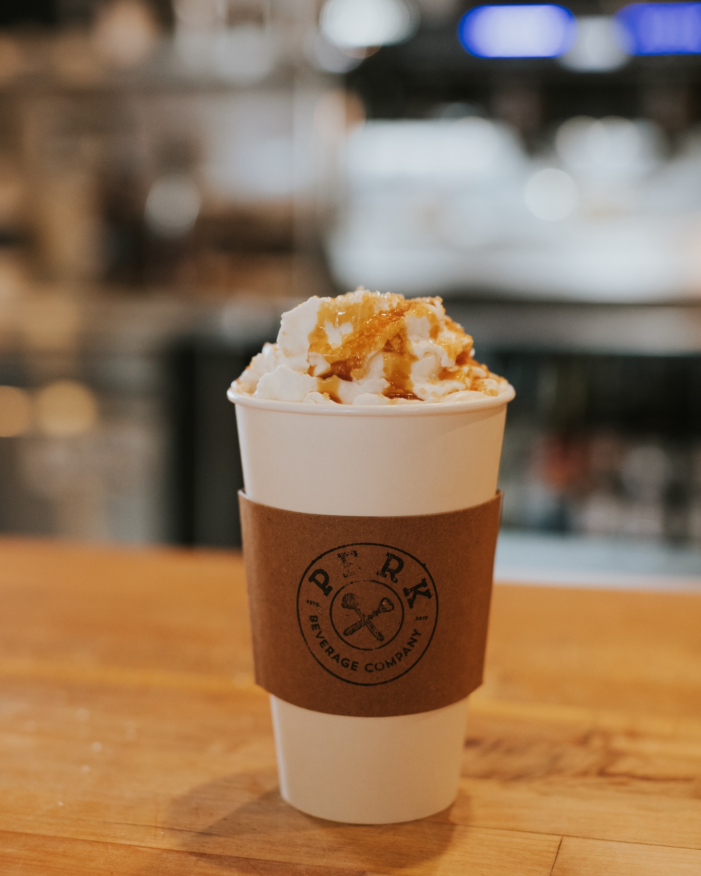 Perk Beverage Company Vale