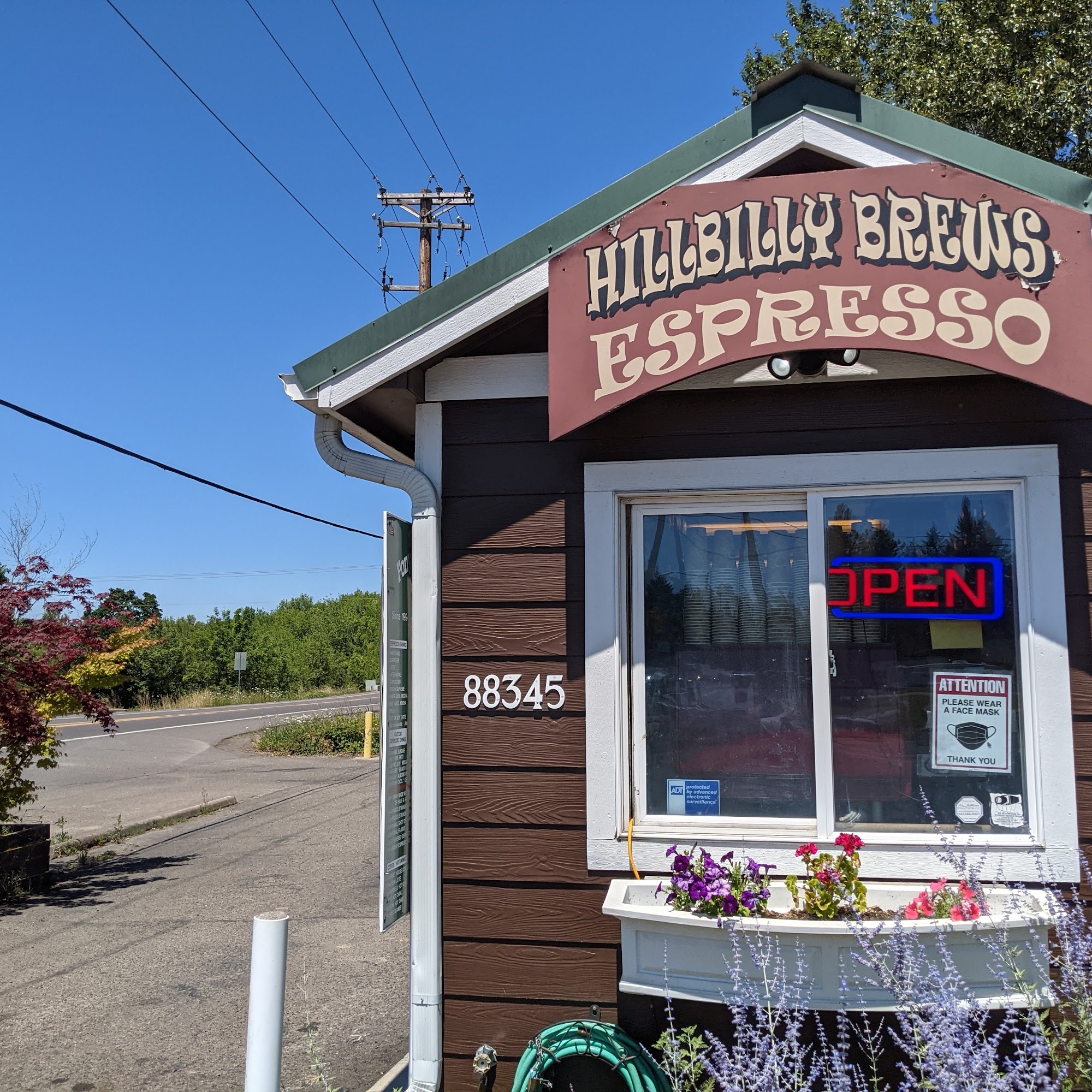 Hillbilly Brews Oregon Veneta