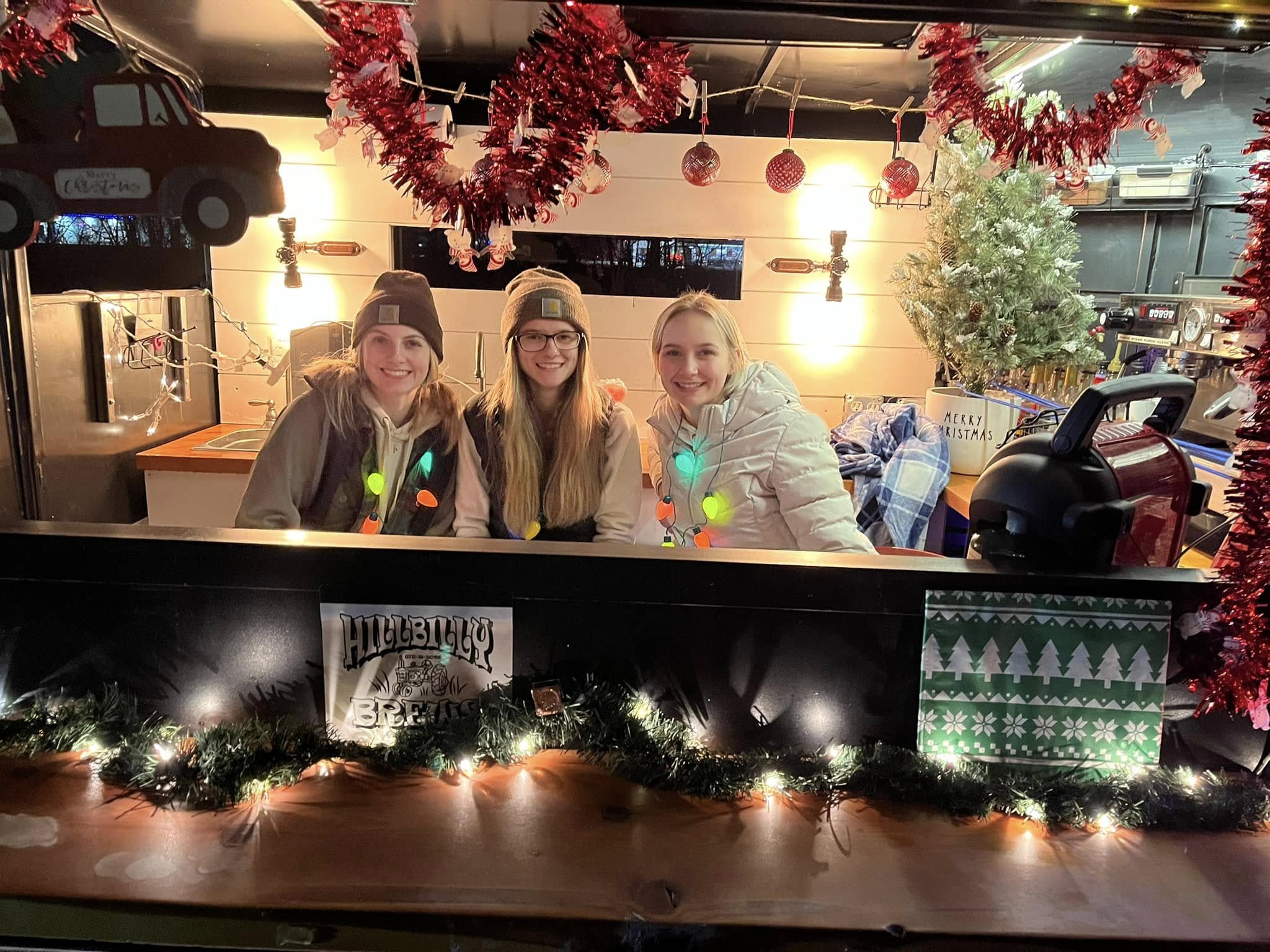 Hillbilly Brews Oregon Veneta