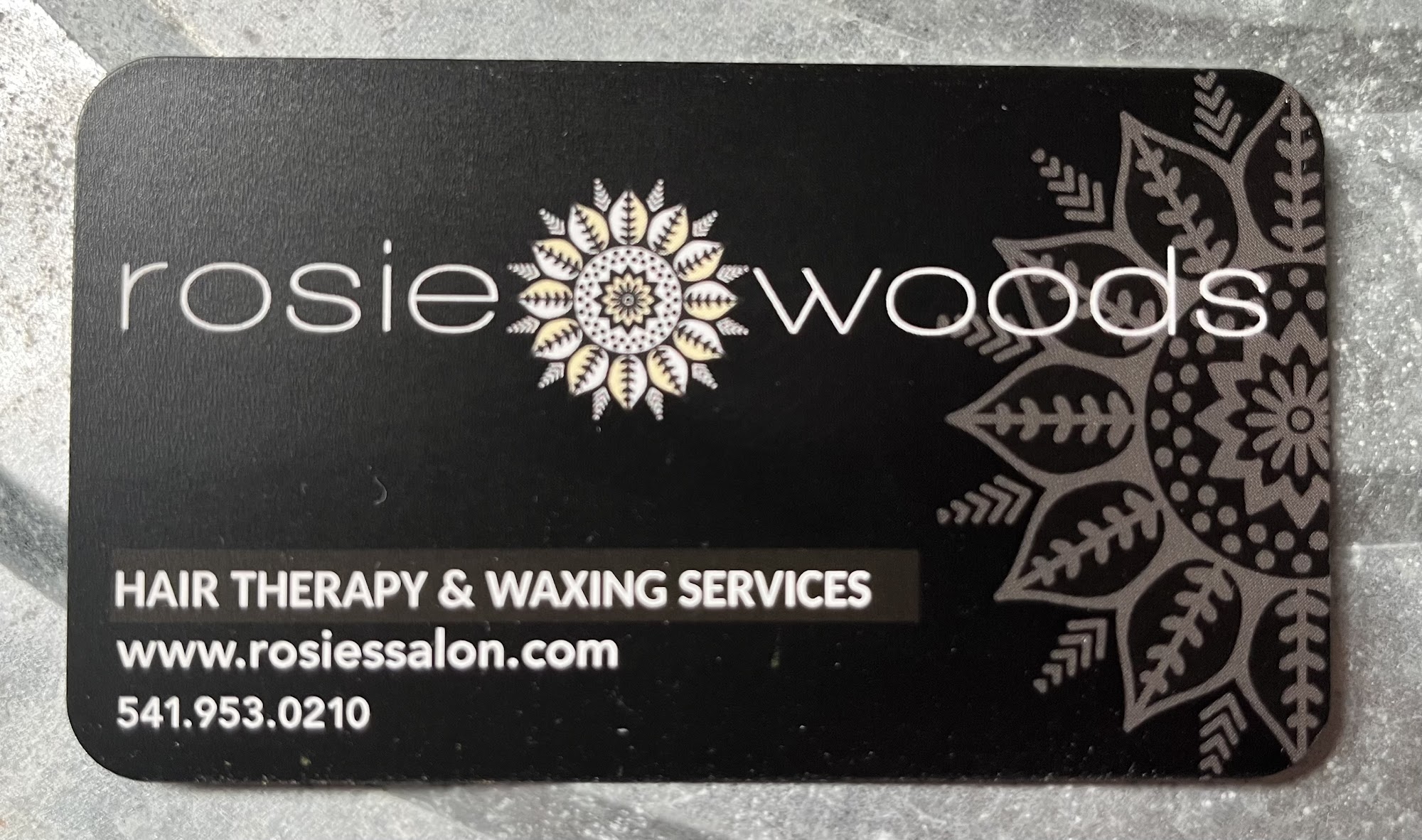 Rosie Woods 26087 Perkins Rd, Veneta Oregon 97487