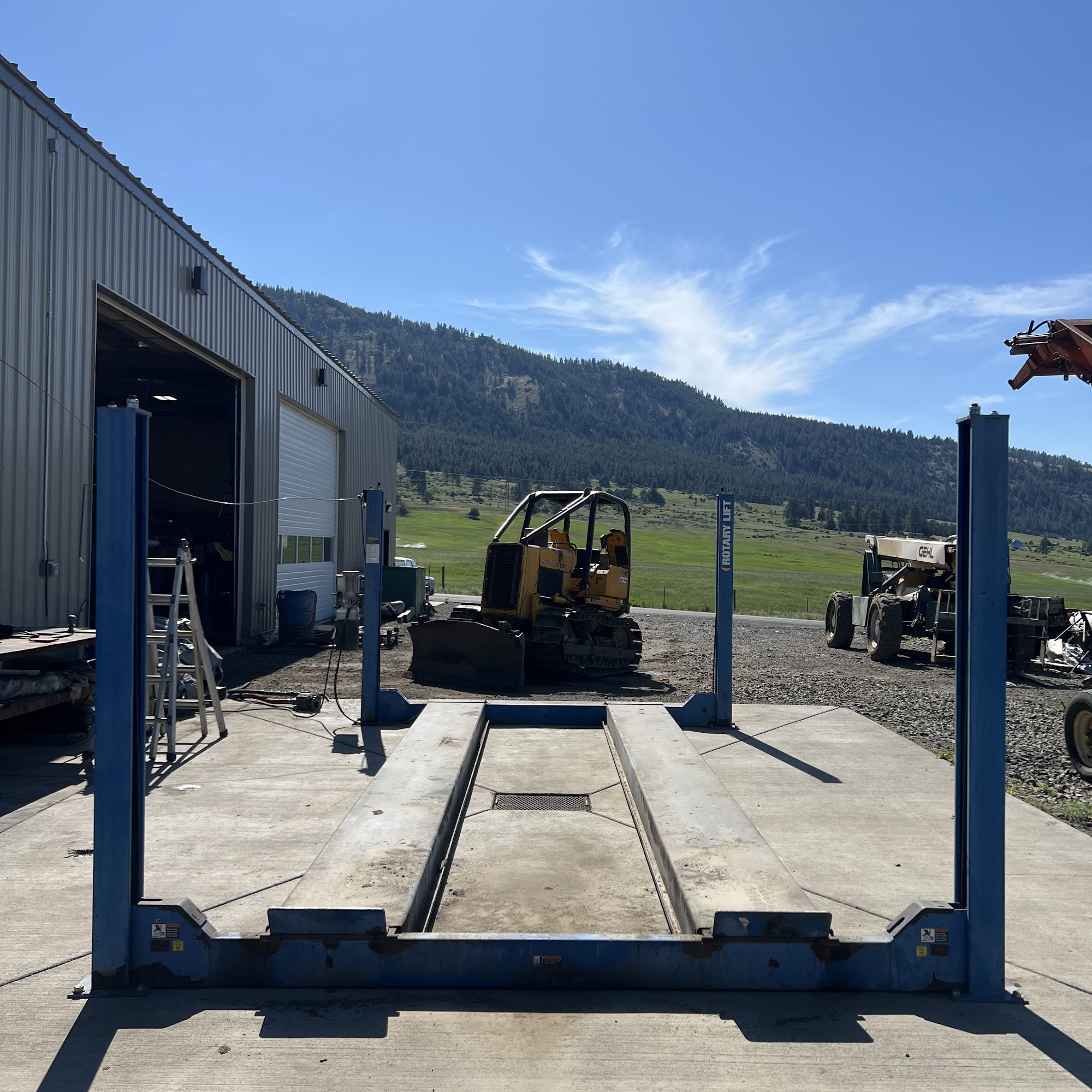 Makin Enterprises Wallowa