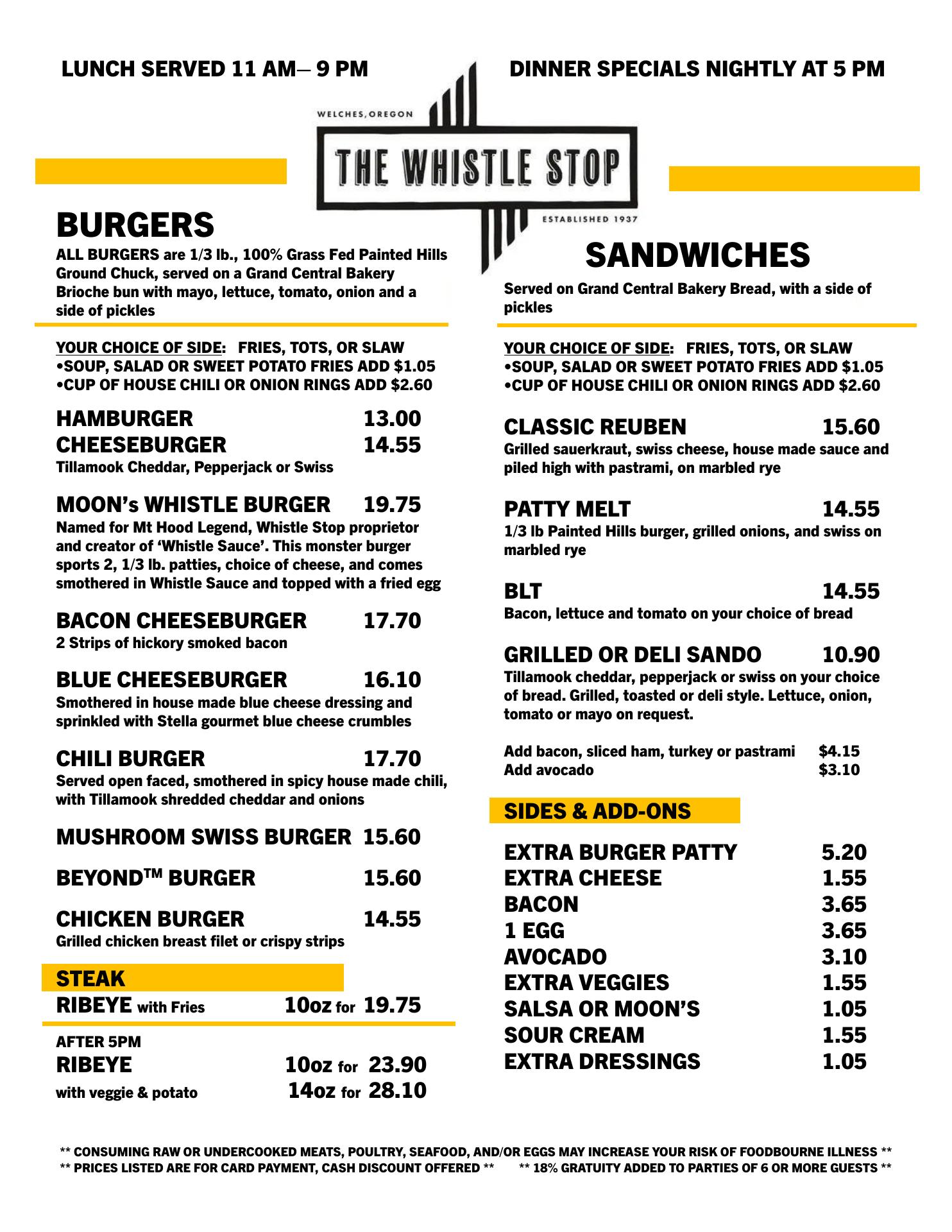 Photo credit: Restaurantji