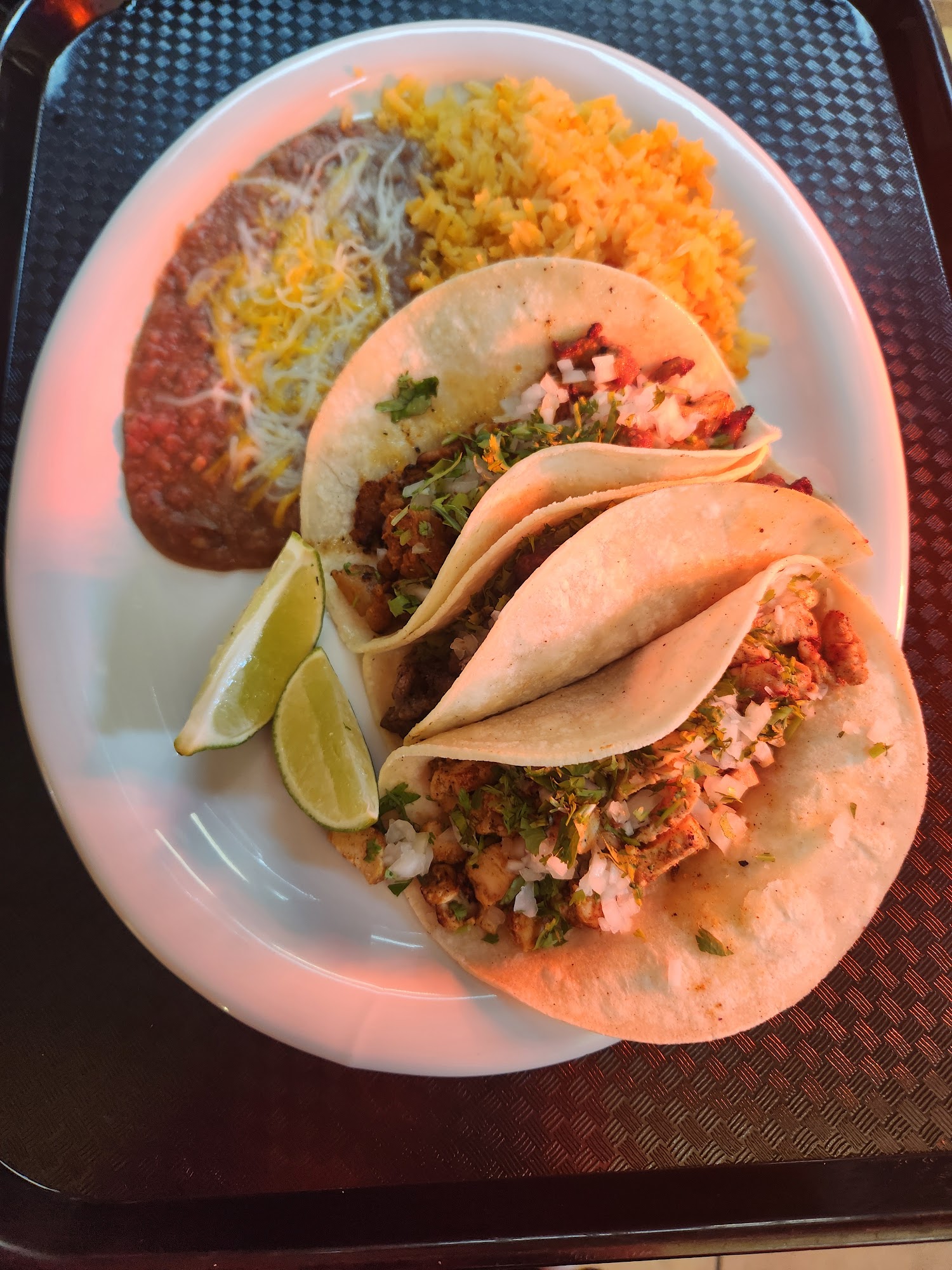 El Burro Loco con sabor a jalisco... Welches