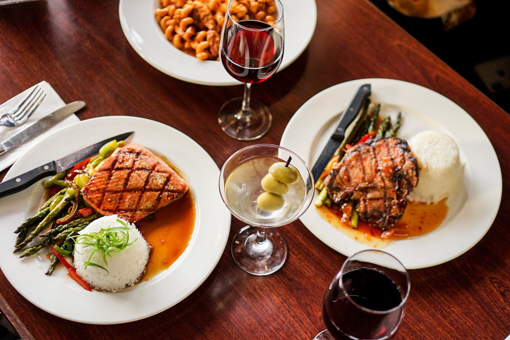 Photo credit: opentable