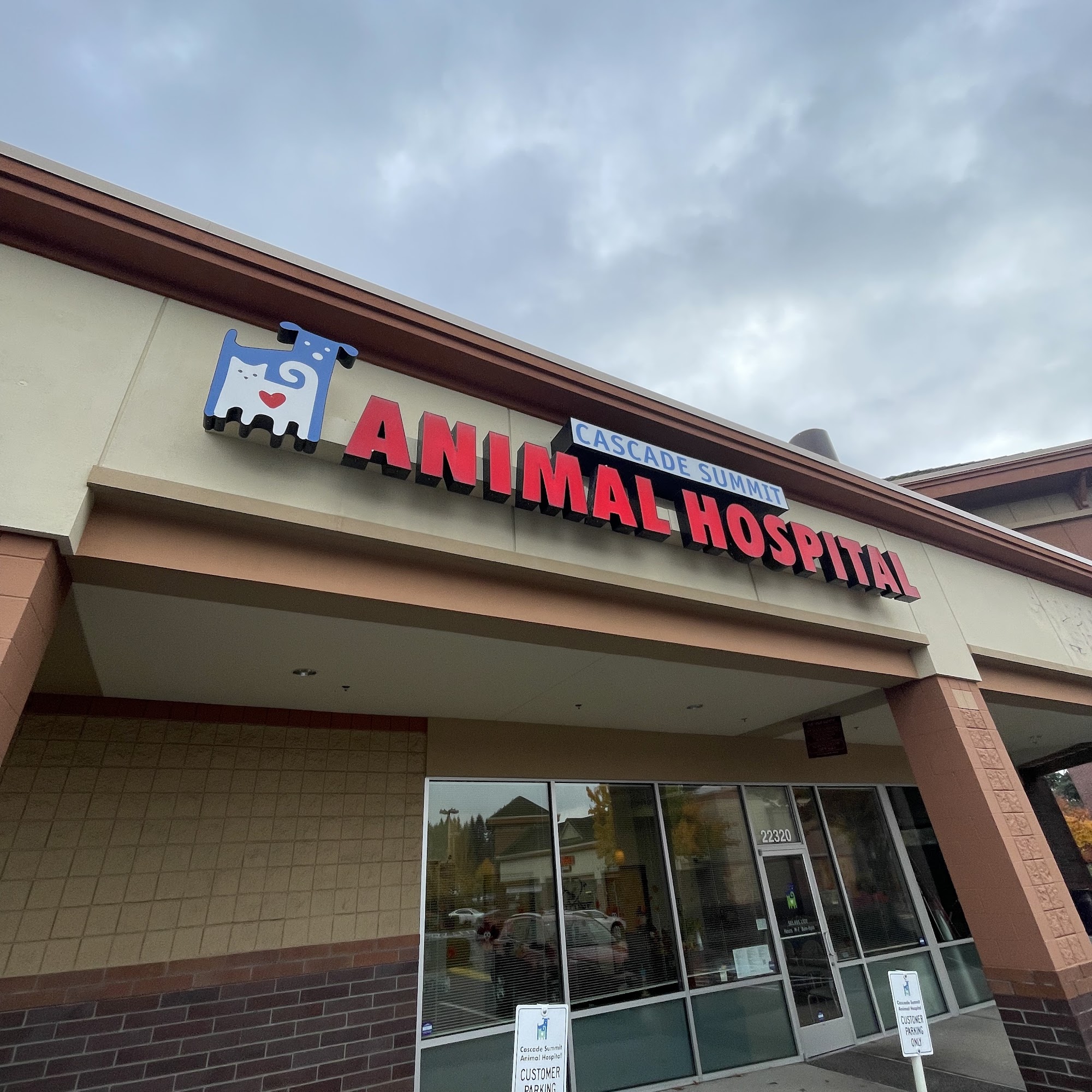 Cascade Summit Animal Hospital West Linn