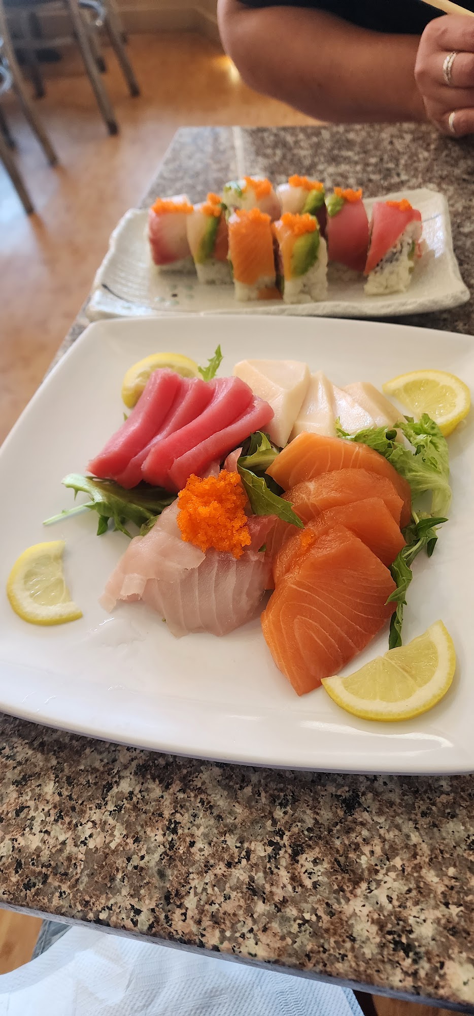 Sushi Bomb West Linn