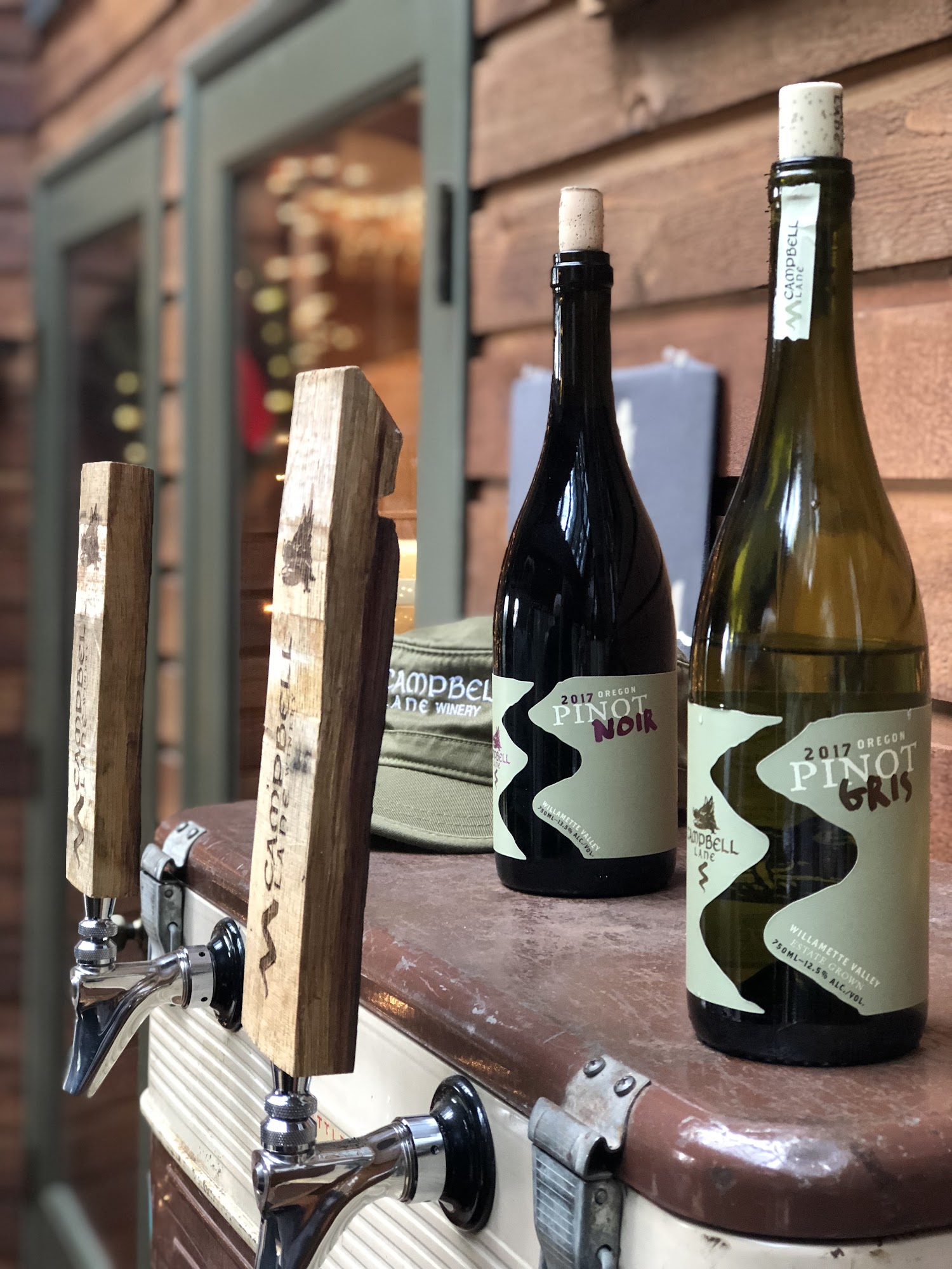 Campbell Lane Winery West Linn