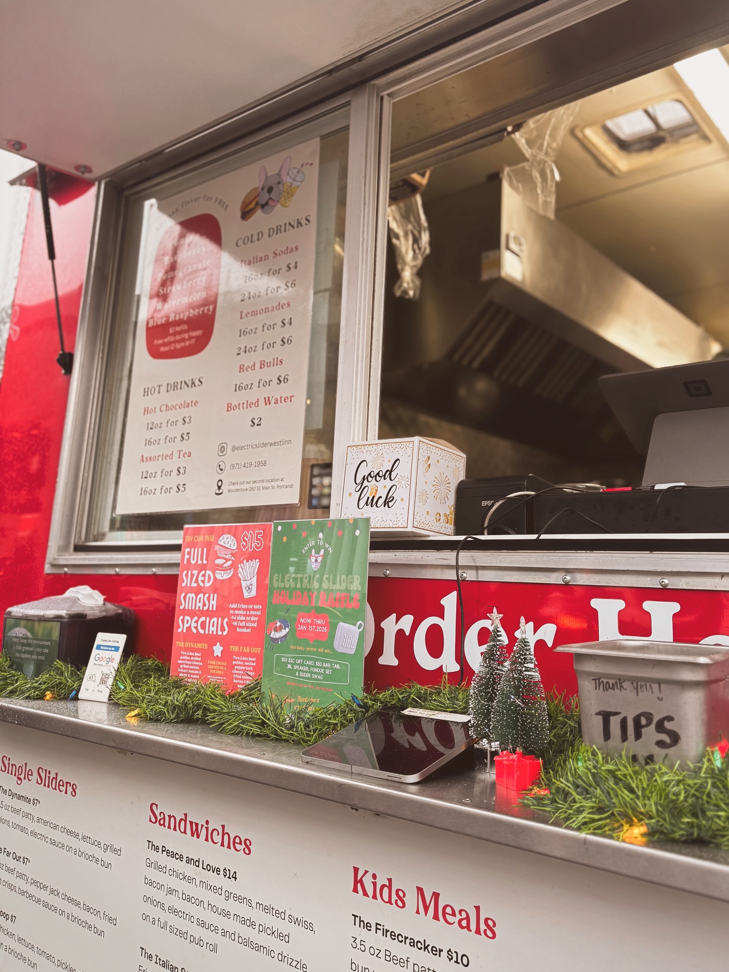 The Electric Slider Company West Linn