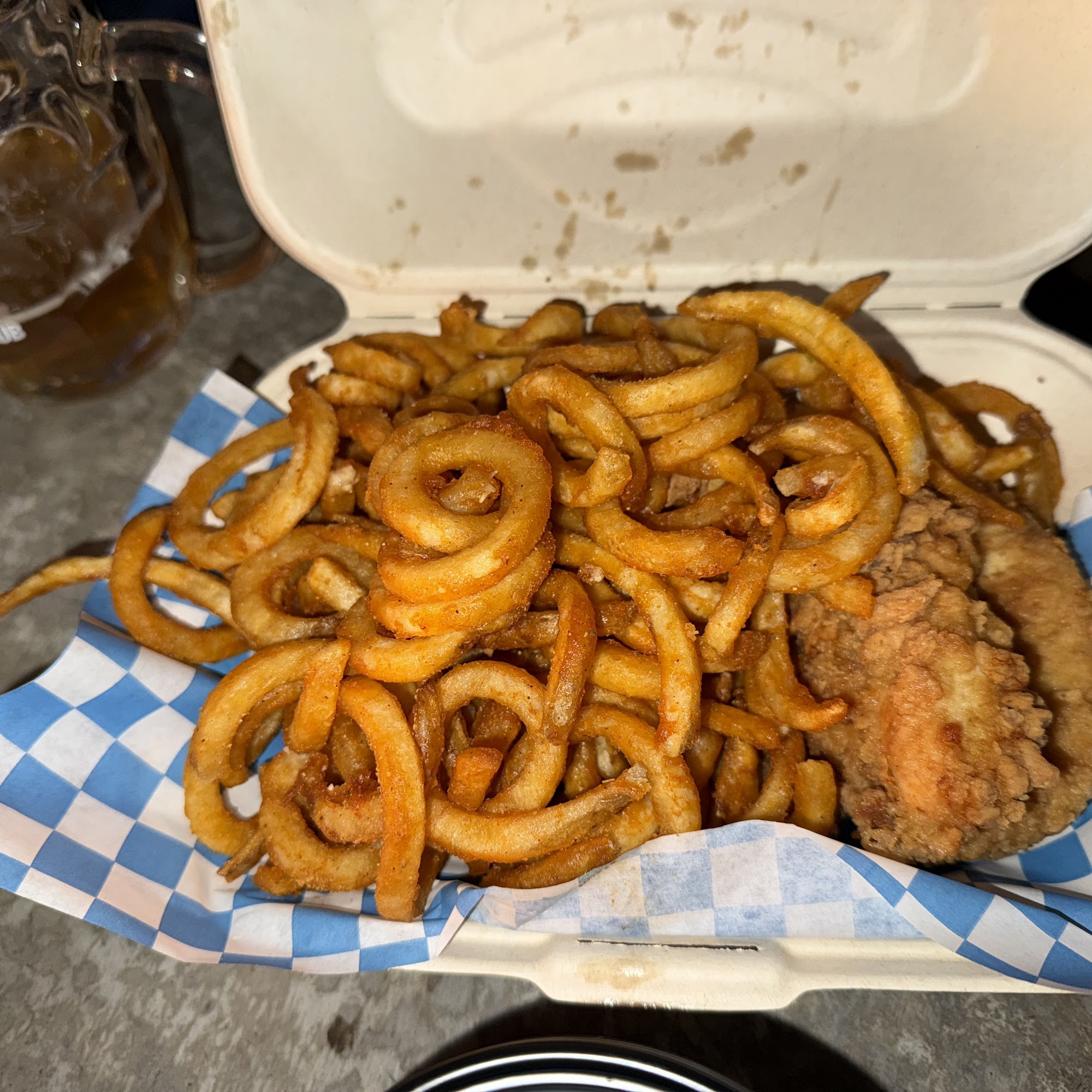 Kickin' Chicken Wings 1590 Willamette Falls Dr, West Linn