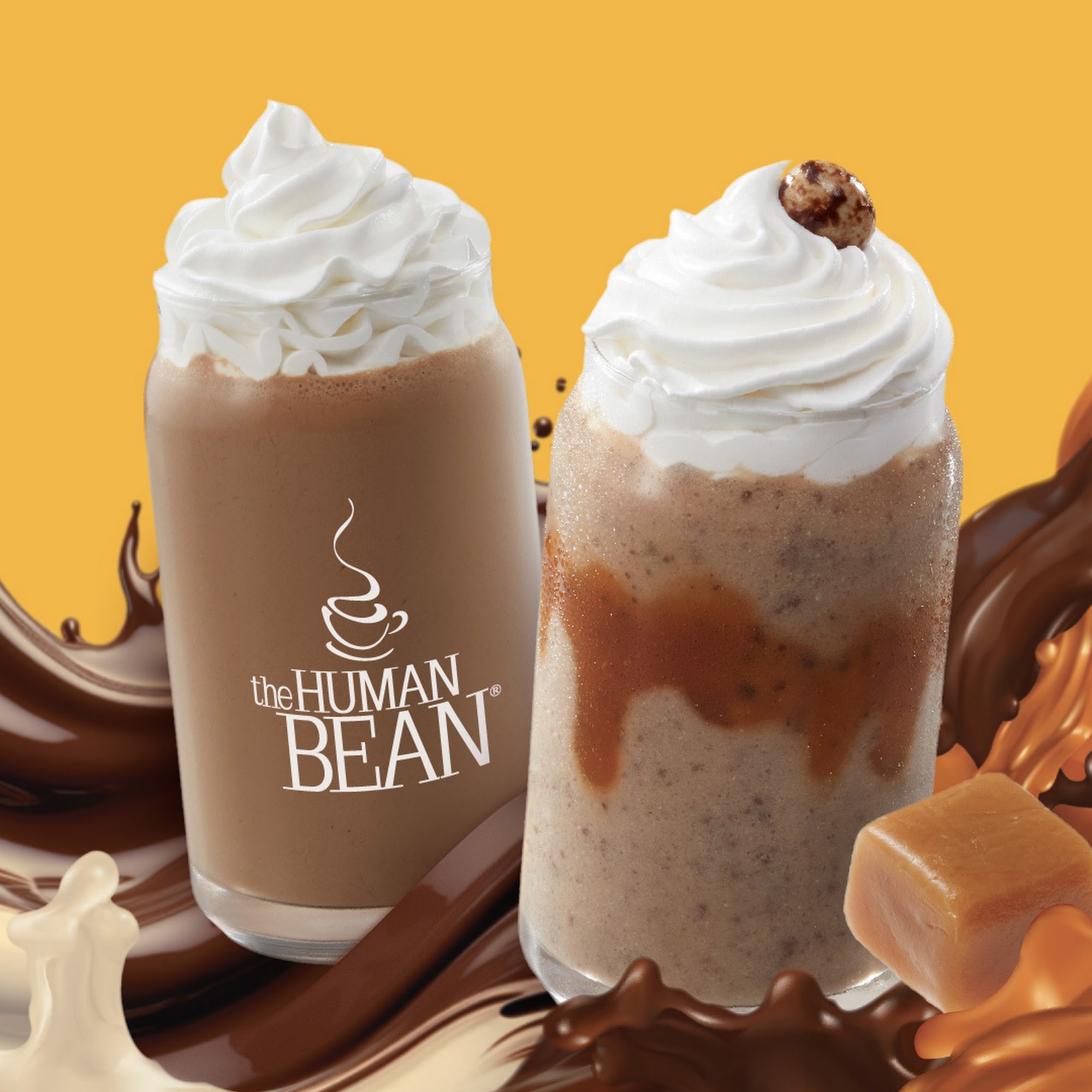 The Human Bean White City