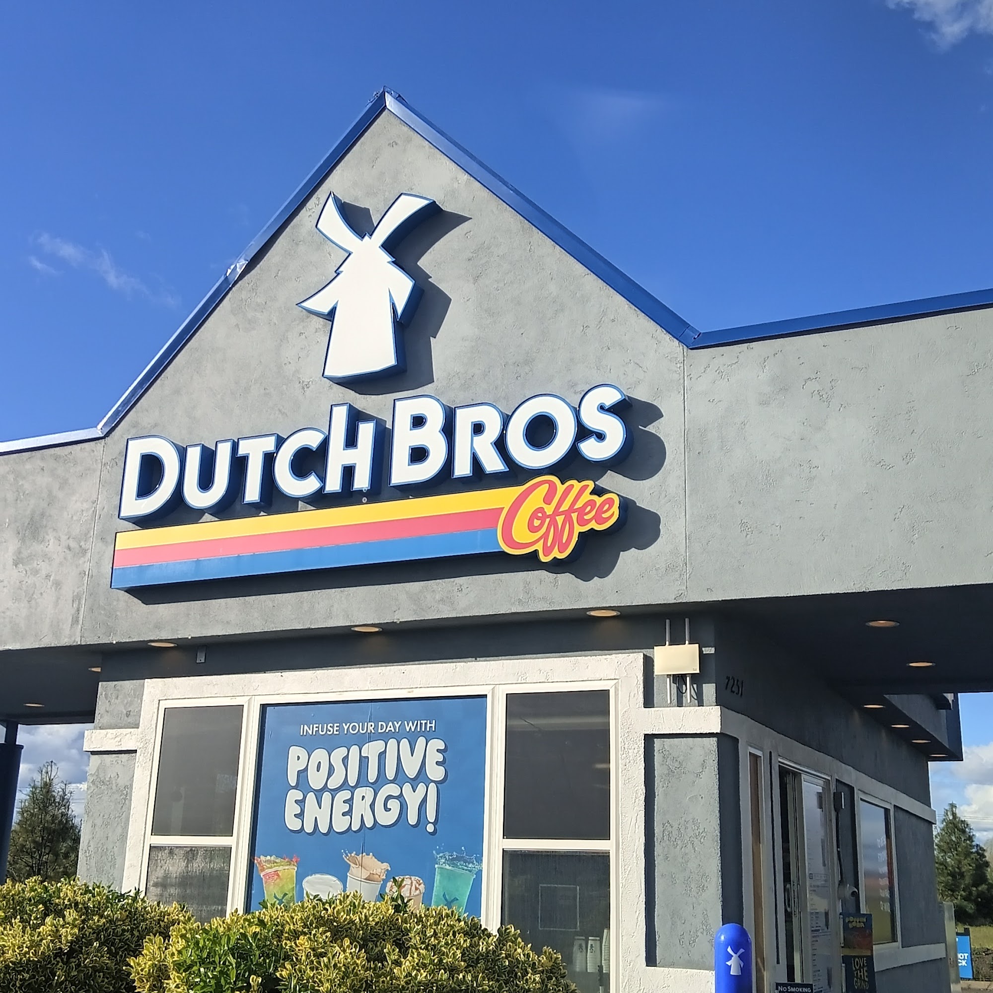 Dutch Bros Coffee White City