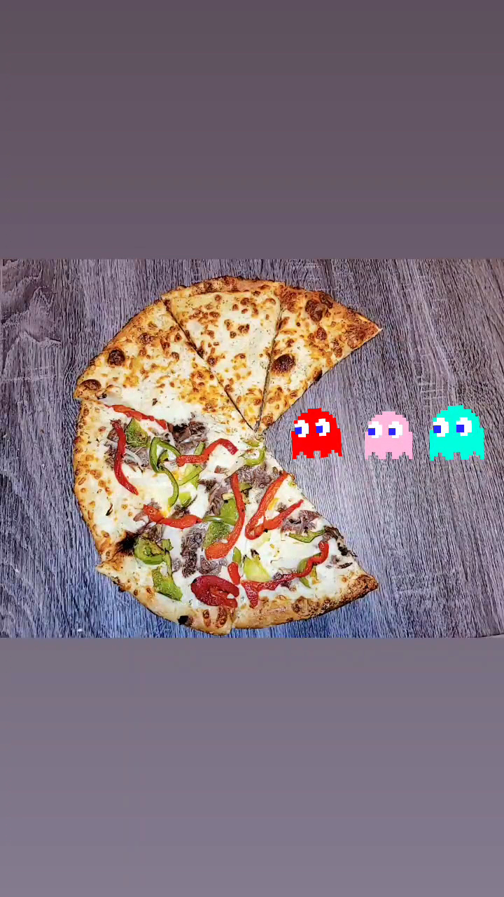 Domino's Pizza Menu