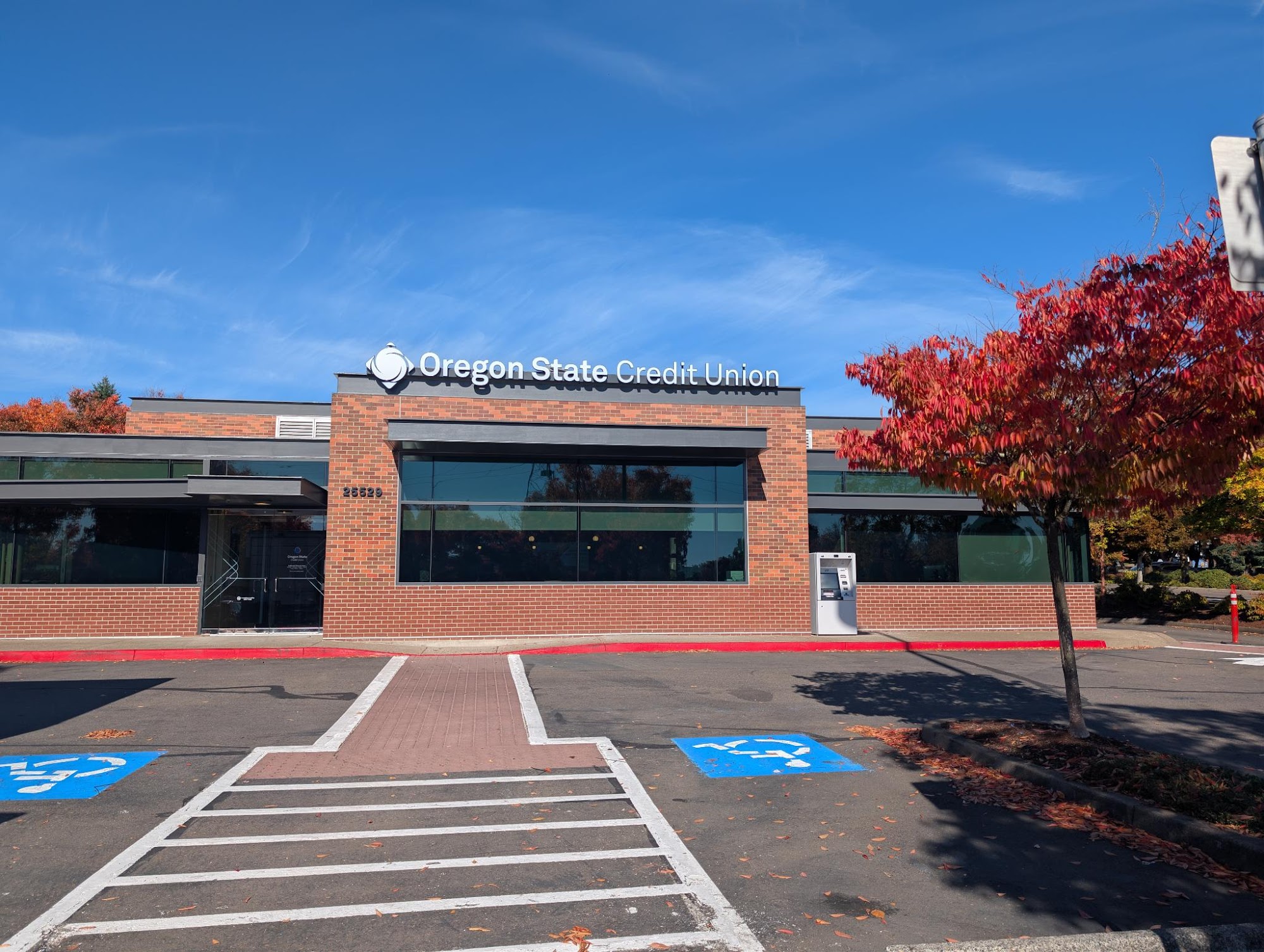 Oregon State Credit Union Wilsonville