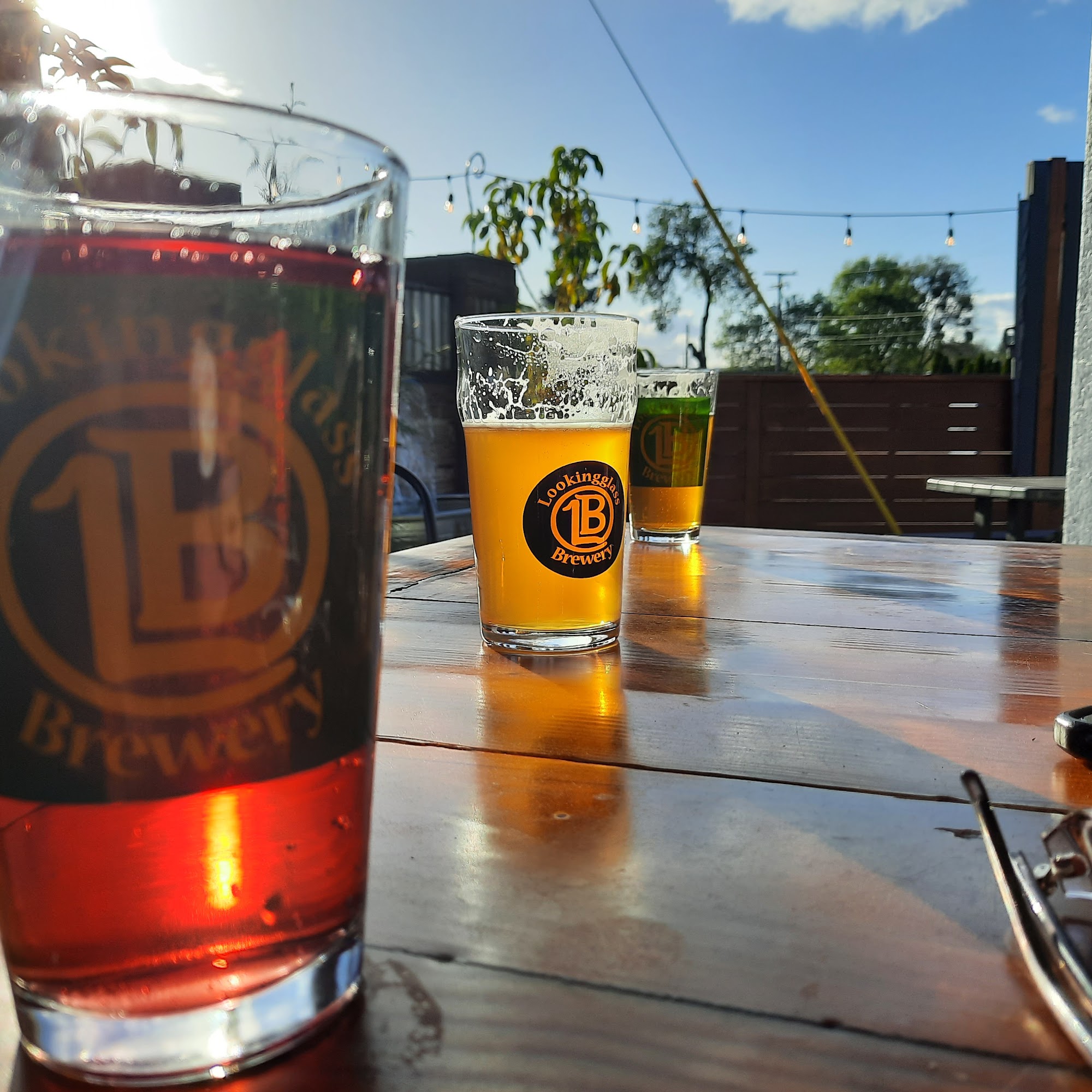 Lookingglass Brewery Brewpub Winston