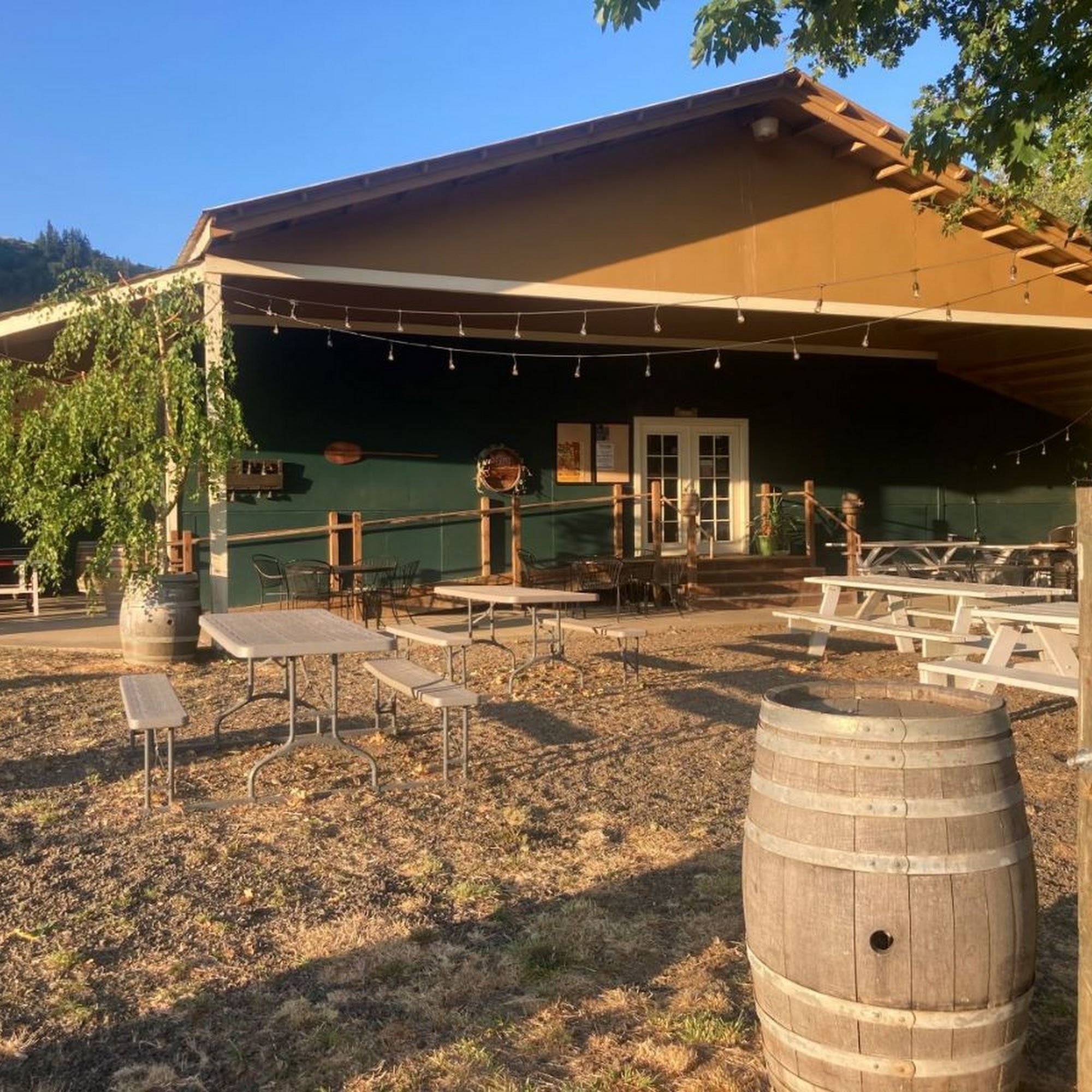 Freed Estate Vineyards Winston