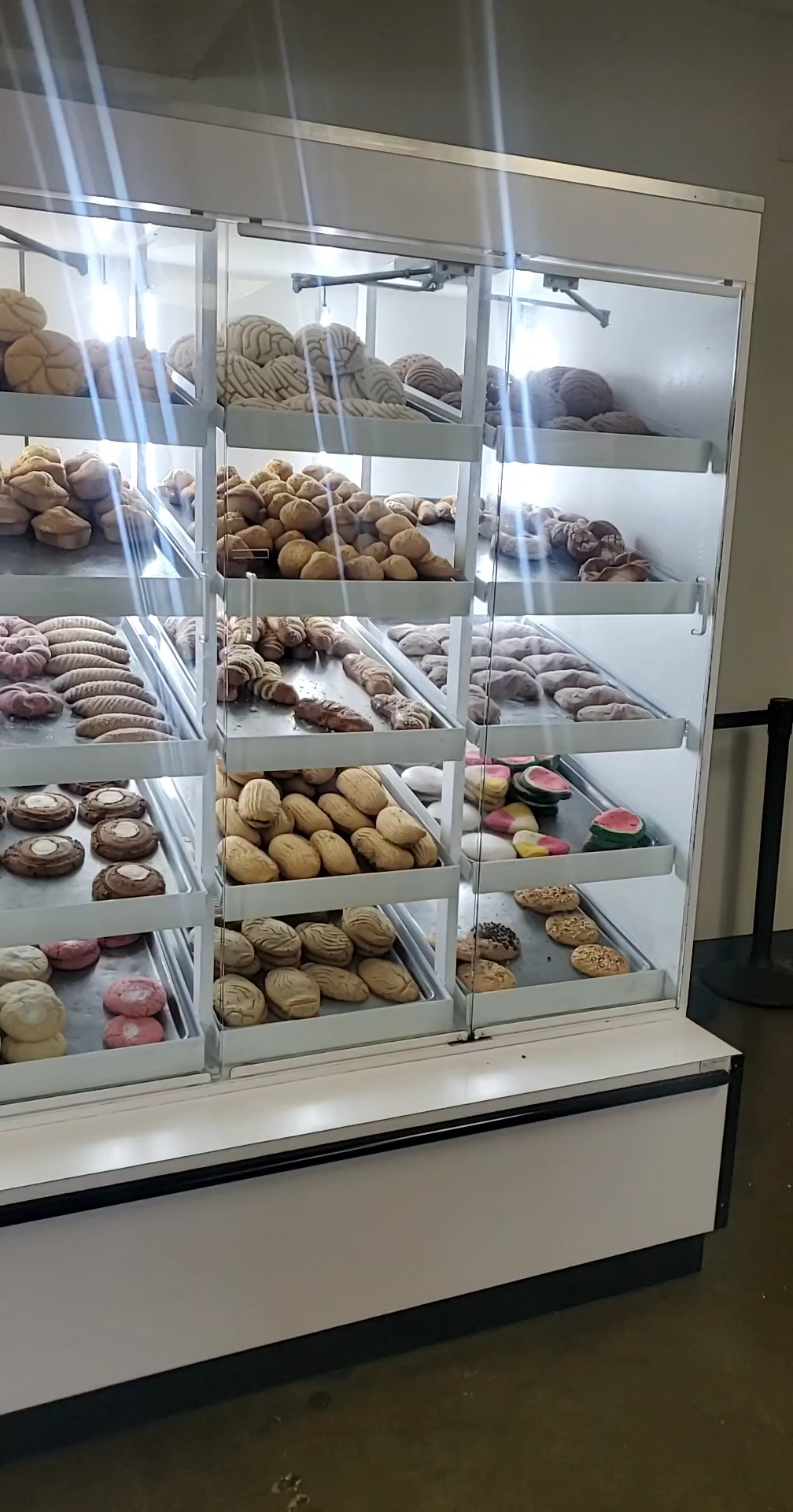 Miranda's Bakery Menu