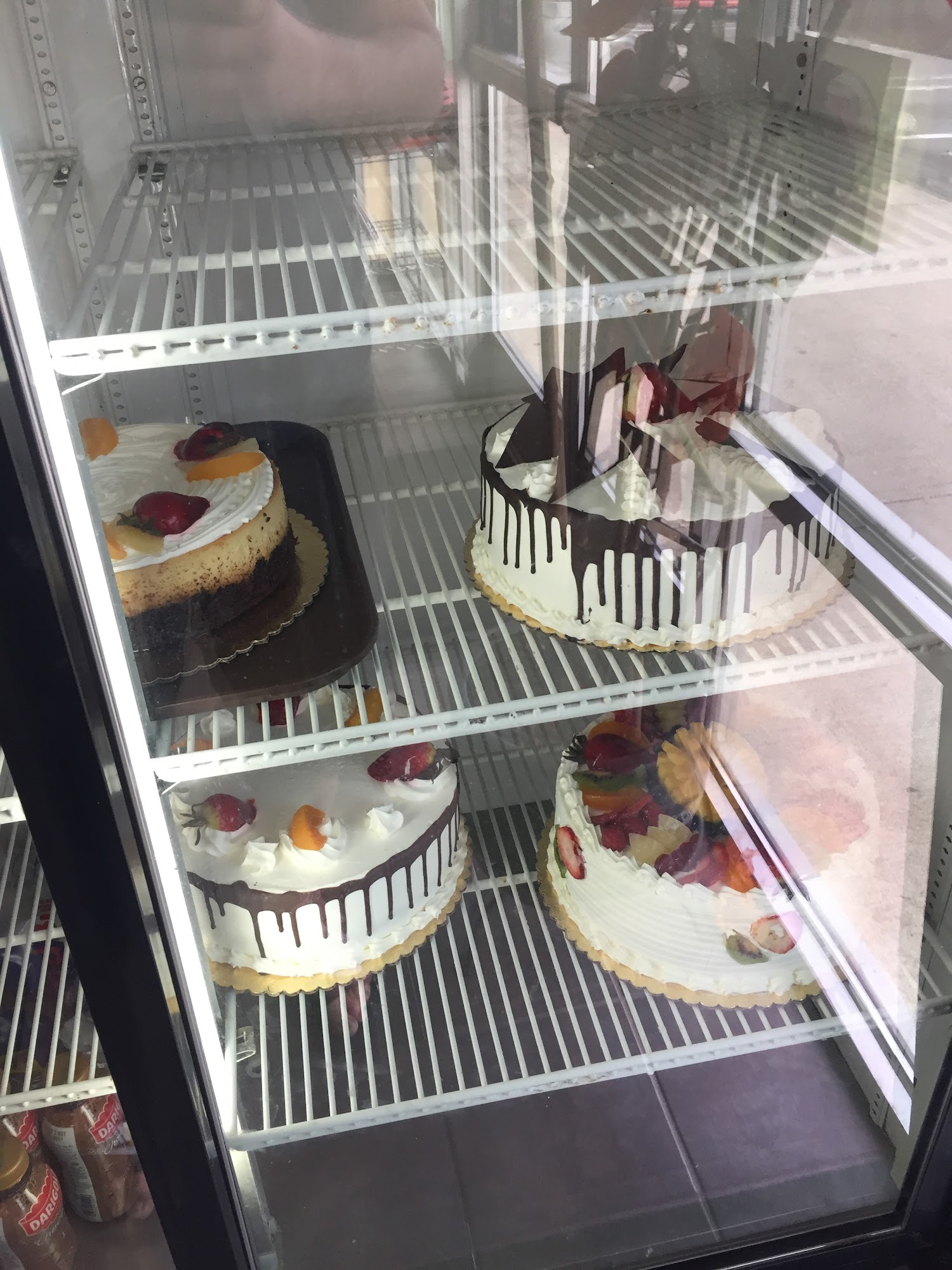 Don Pan Bakery Menu