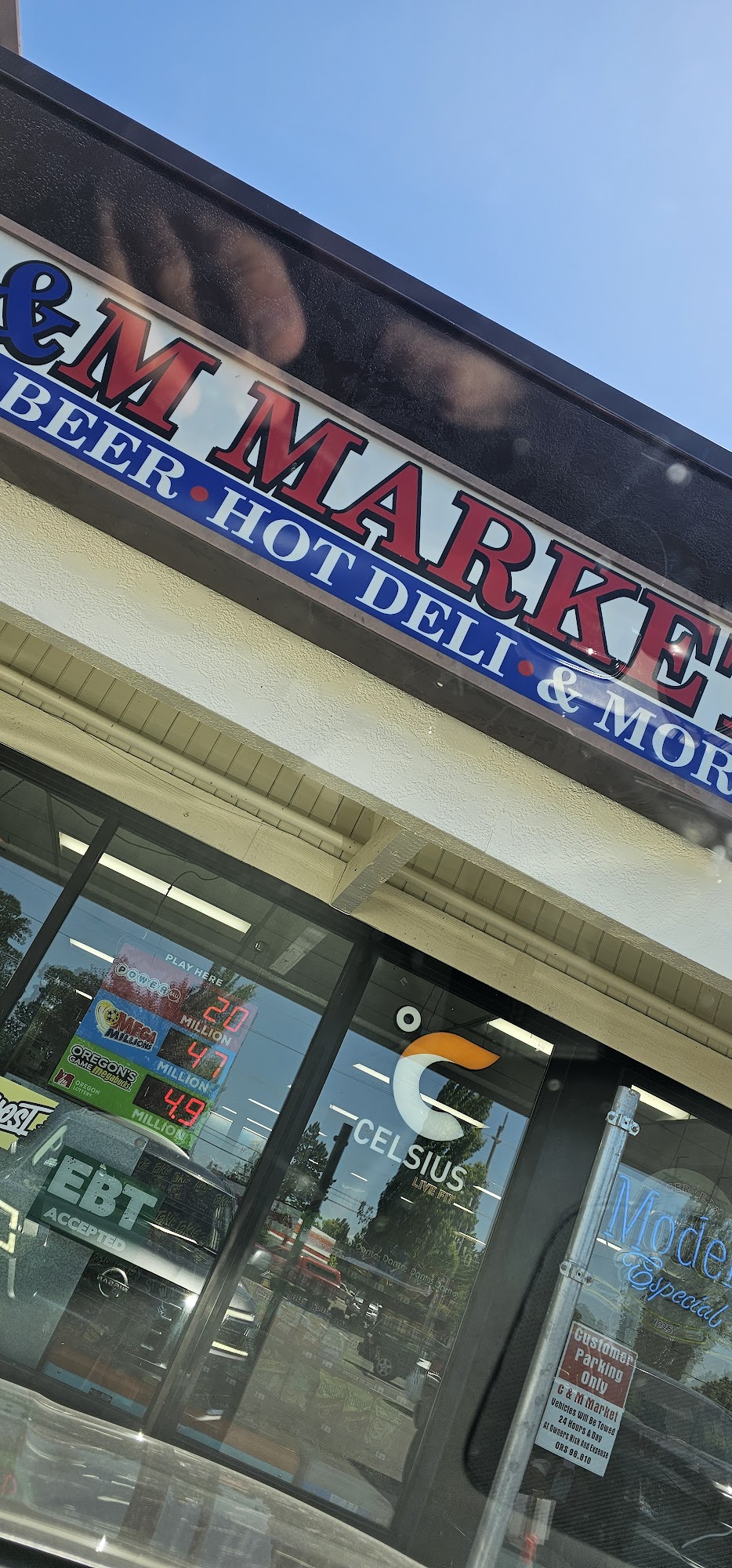 C & M Market