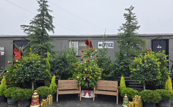 The Nursery Outlet, LLC Woodburn
