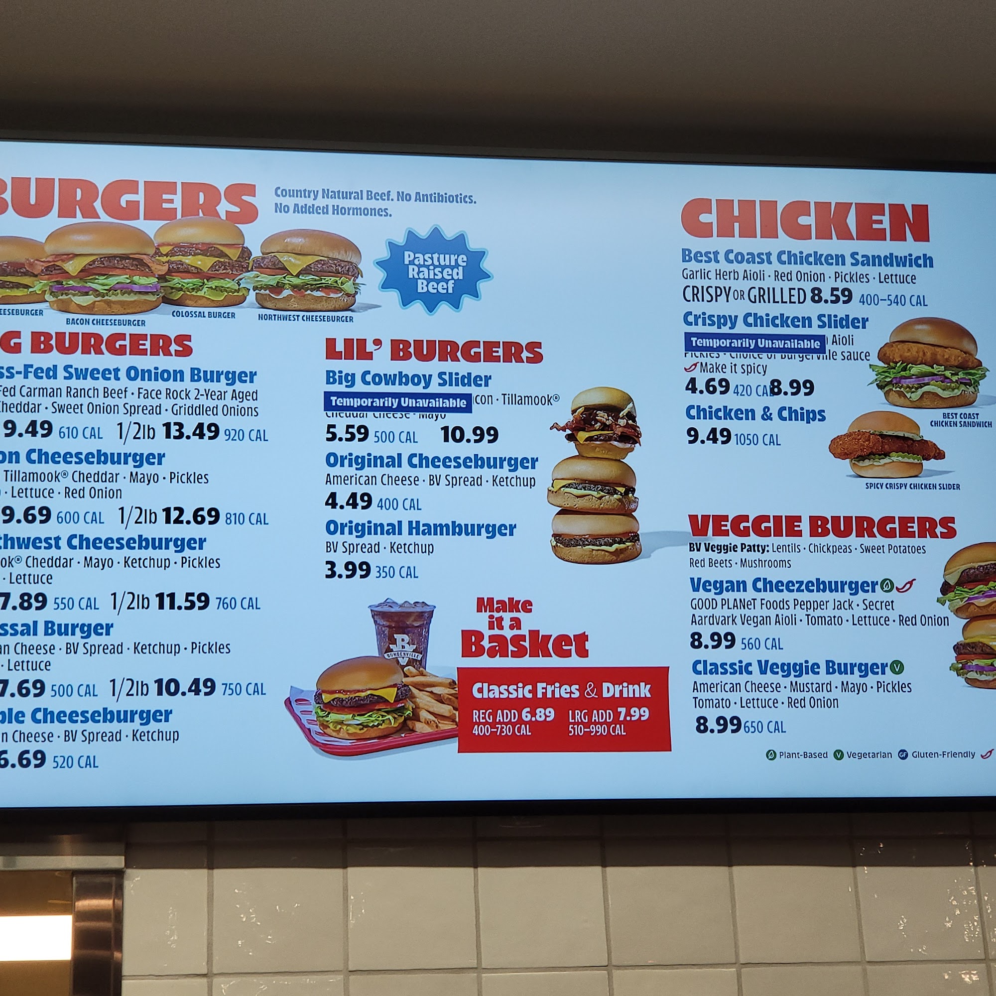 Burgerville Woodburn