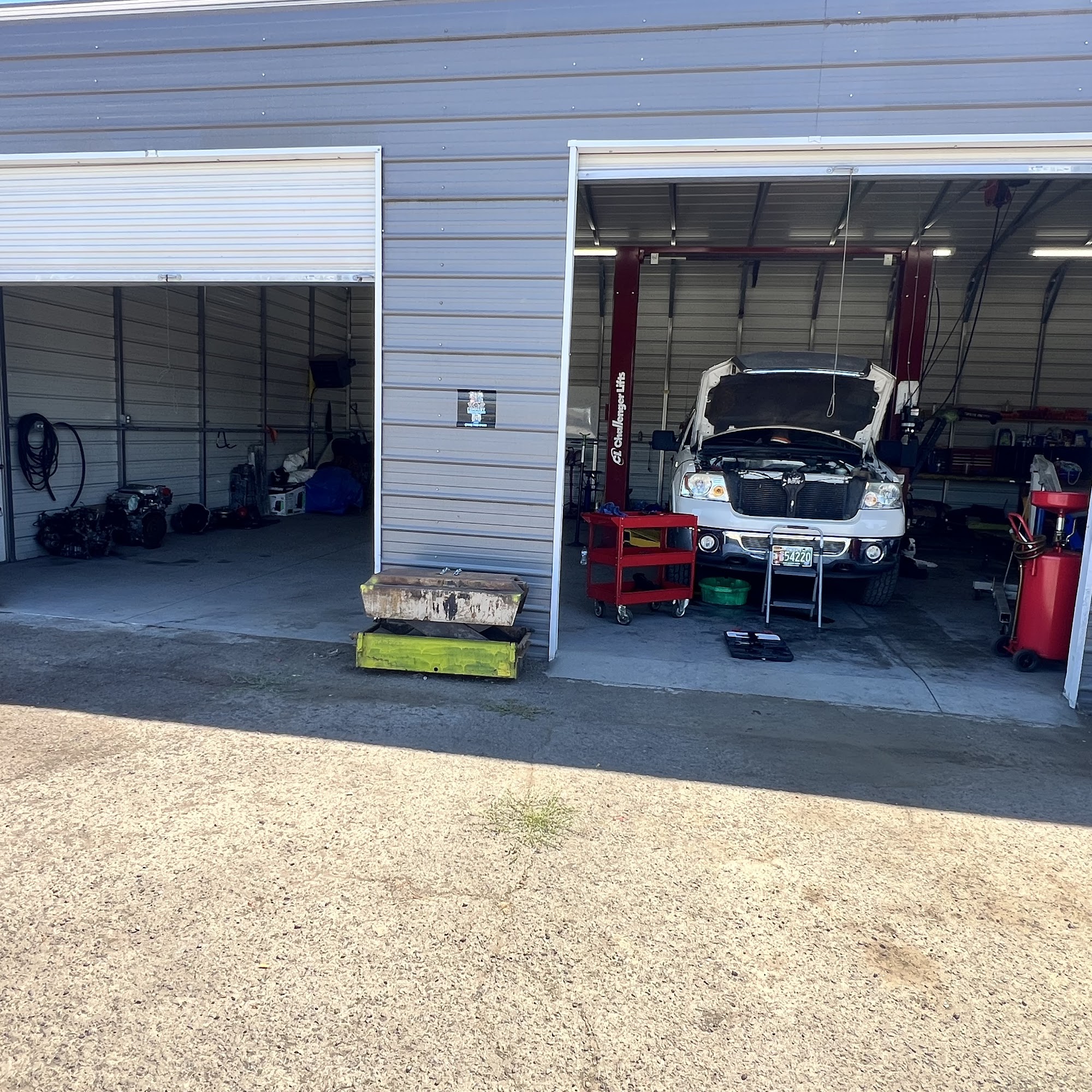 Junior’s Auto Repair Woodburn