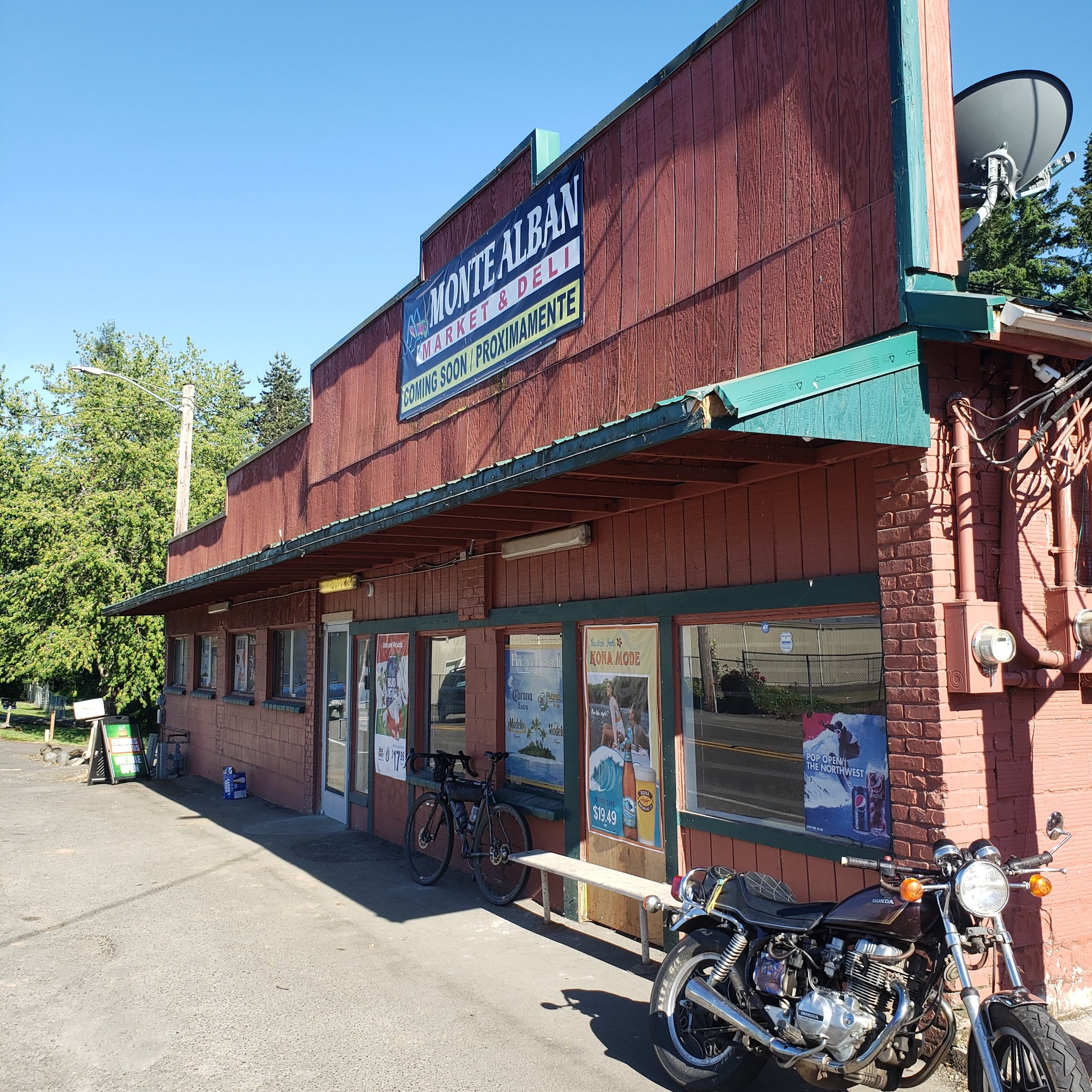 Monte Alban Market & Deli Woodburn