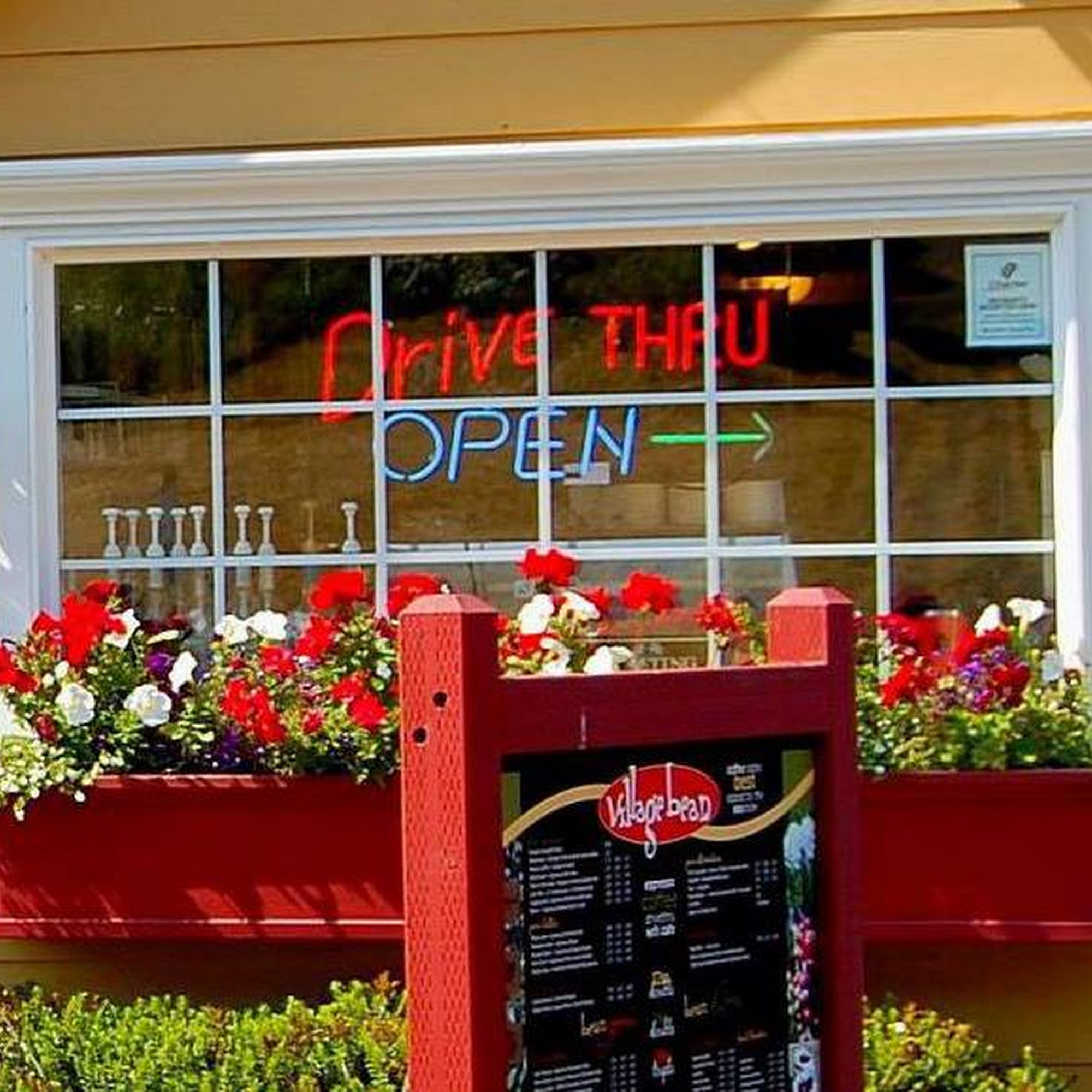 The Village Bean Yachats