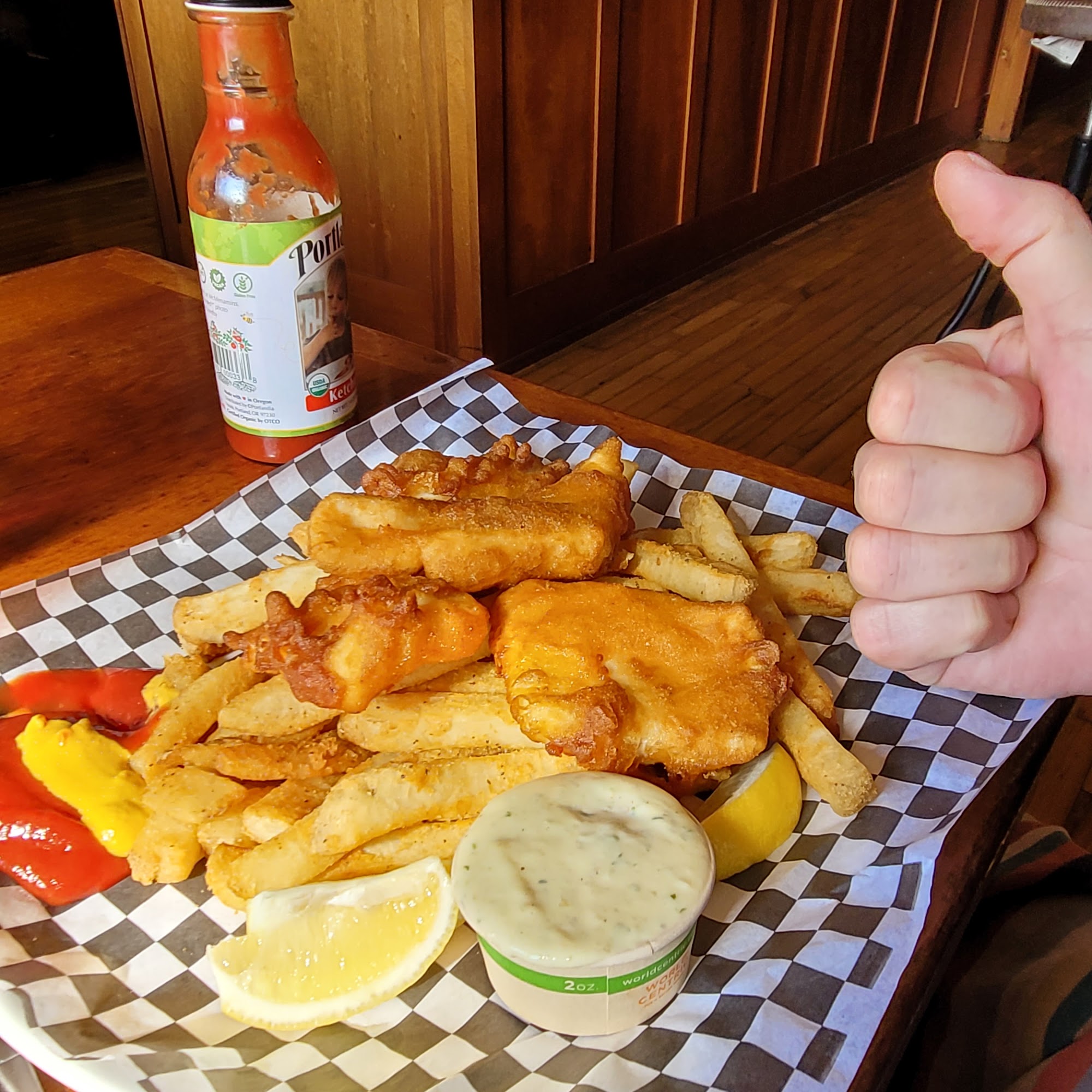 The Drift Inn Hotel and Restaurant Yachats