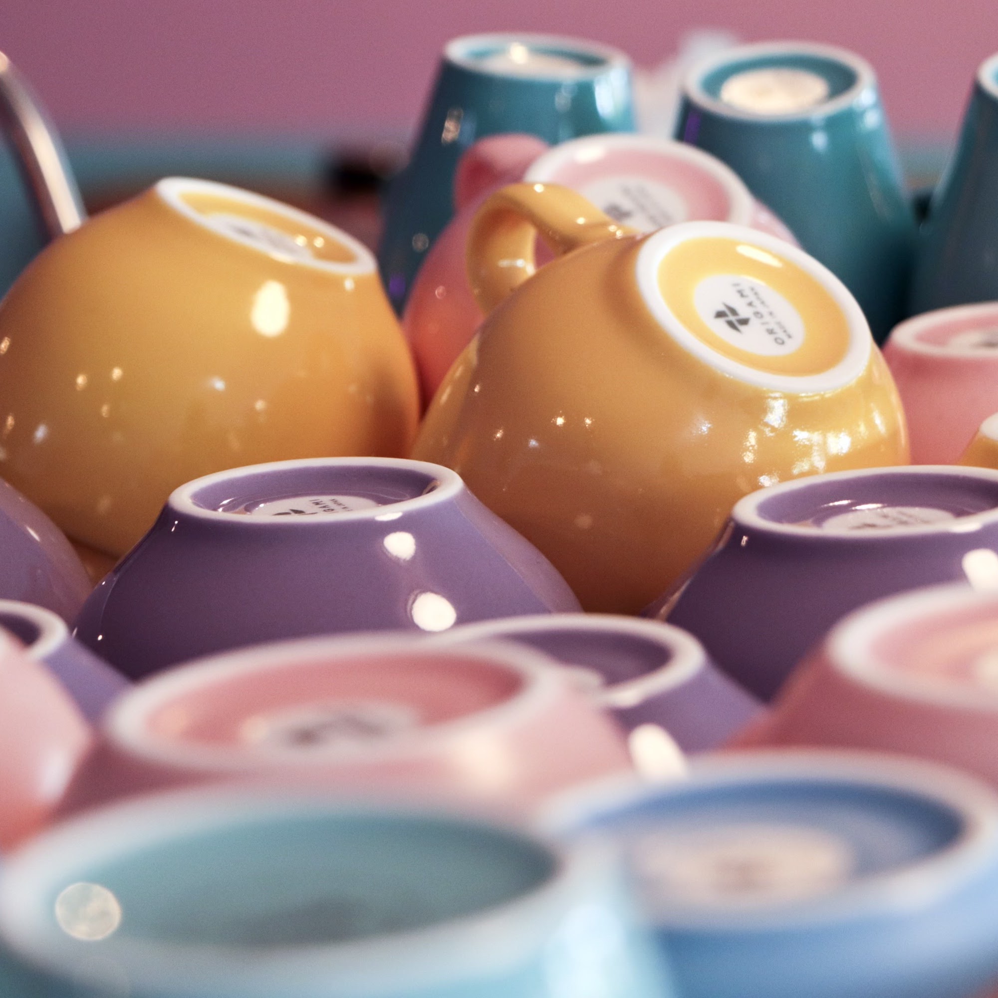 Dream Machine Coffee Yachats