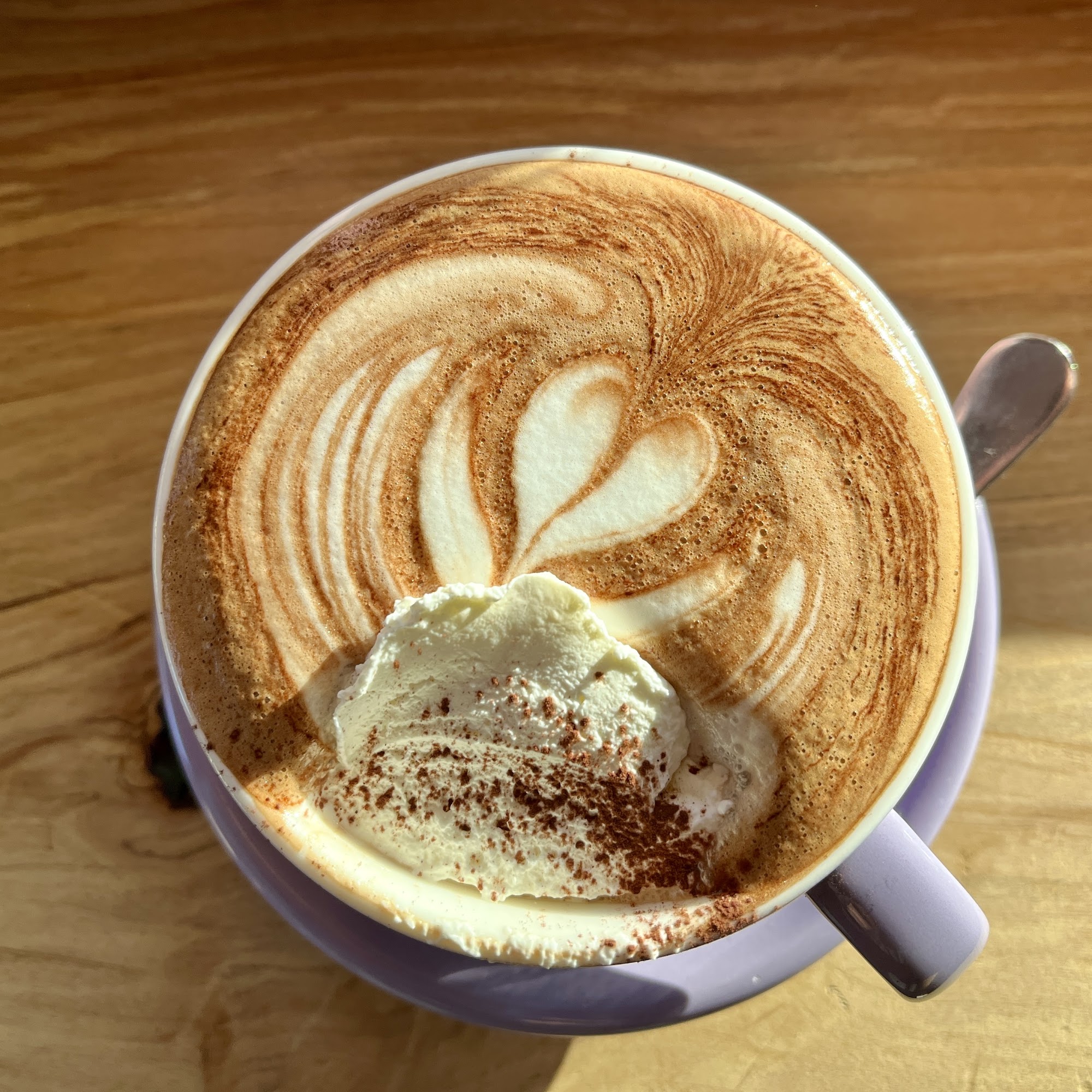 Dream Machine Coffee Yachats