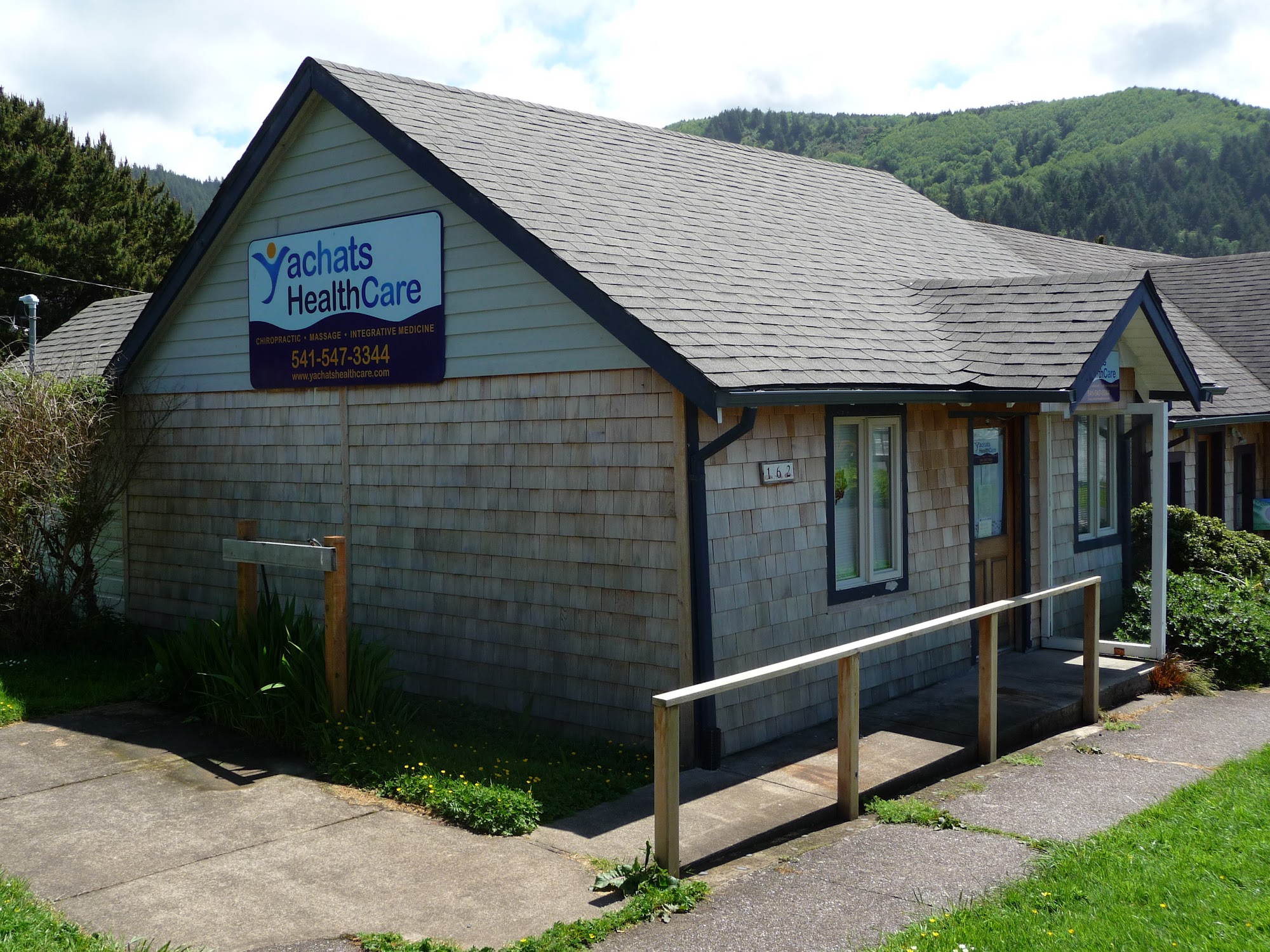 Yachats Health Care 162 Beach St, Yachats Oregon 97498