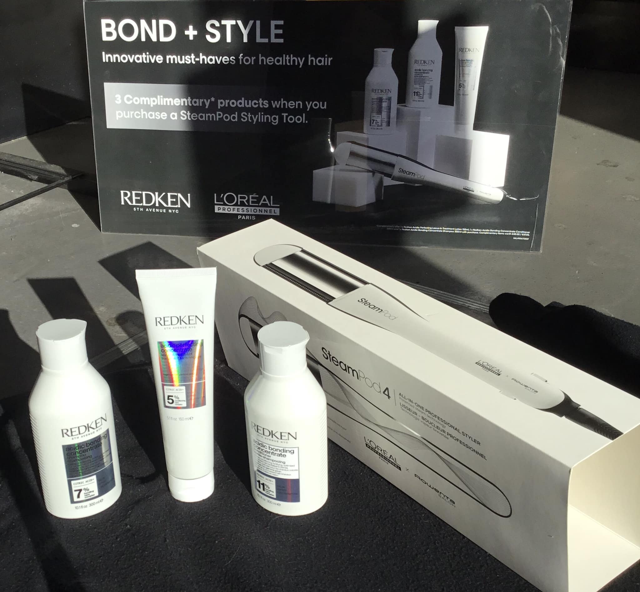 Salon Services