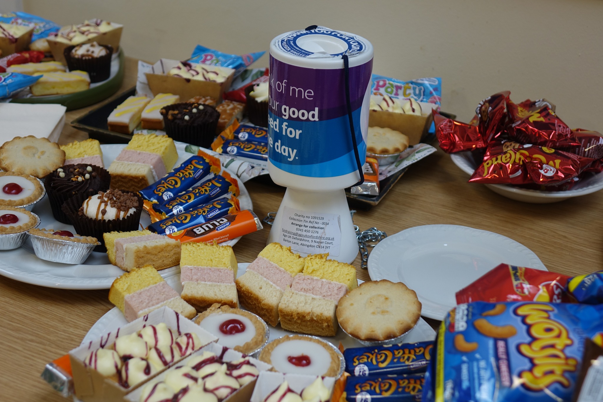 Age UK Oxfordshire