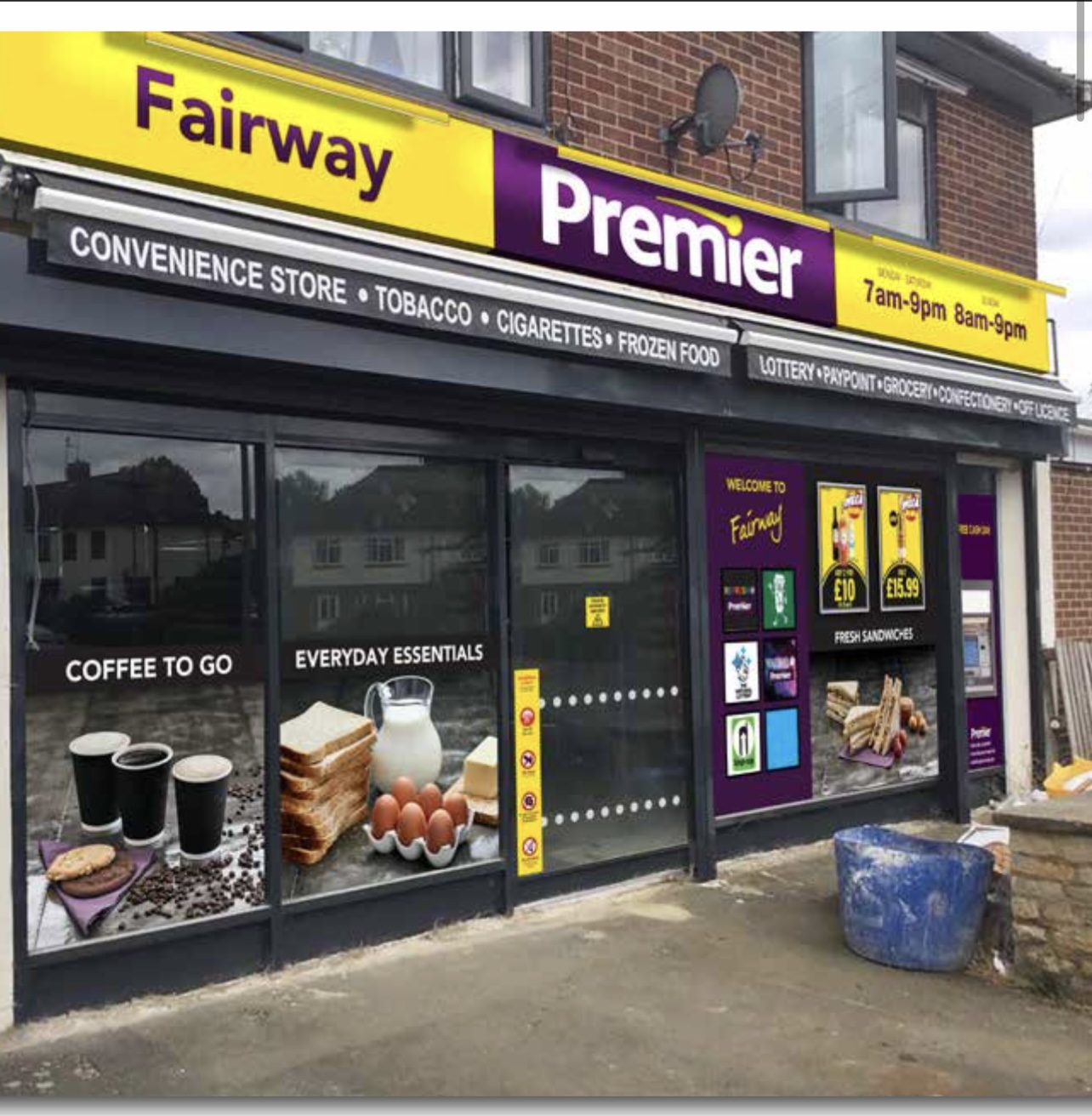 Fairway Premier