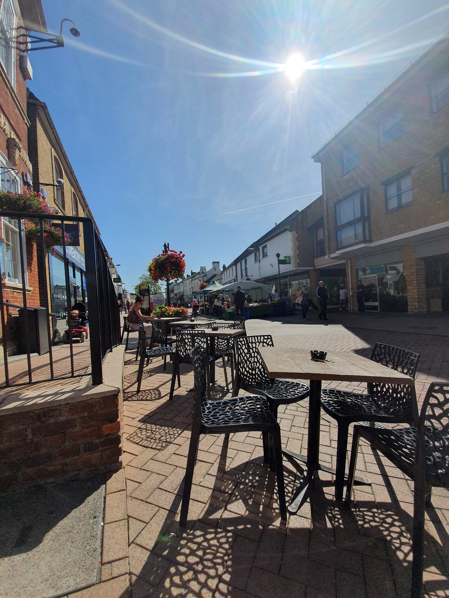 The Penny Black - JD Wetherspoon 58 Sheep St, Bicester