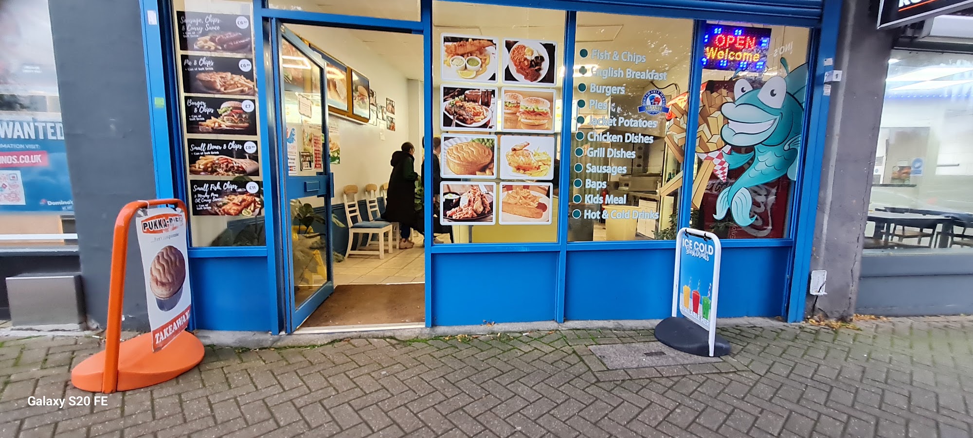 Burger Master - Didcot 190 Broadway, Didcot