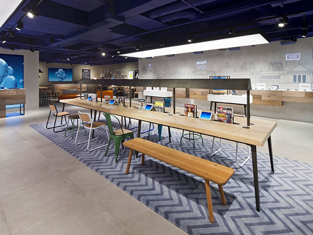 O2 Shop Didcot