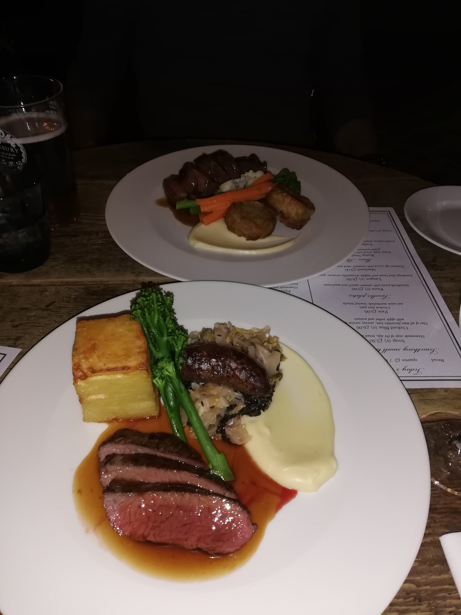 The Eagle Tavern