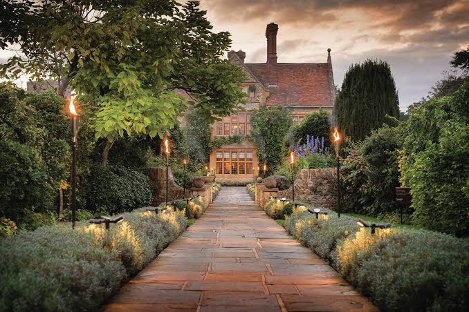 Le Manoir aux Quat’Saisons, A Belmond Hotel, Oxfordshire Church Rd, Great Milton, Oxford