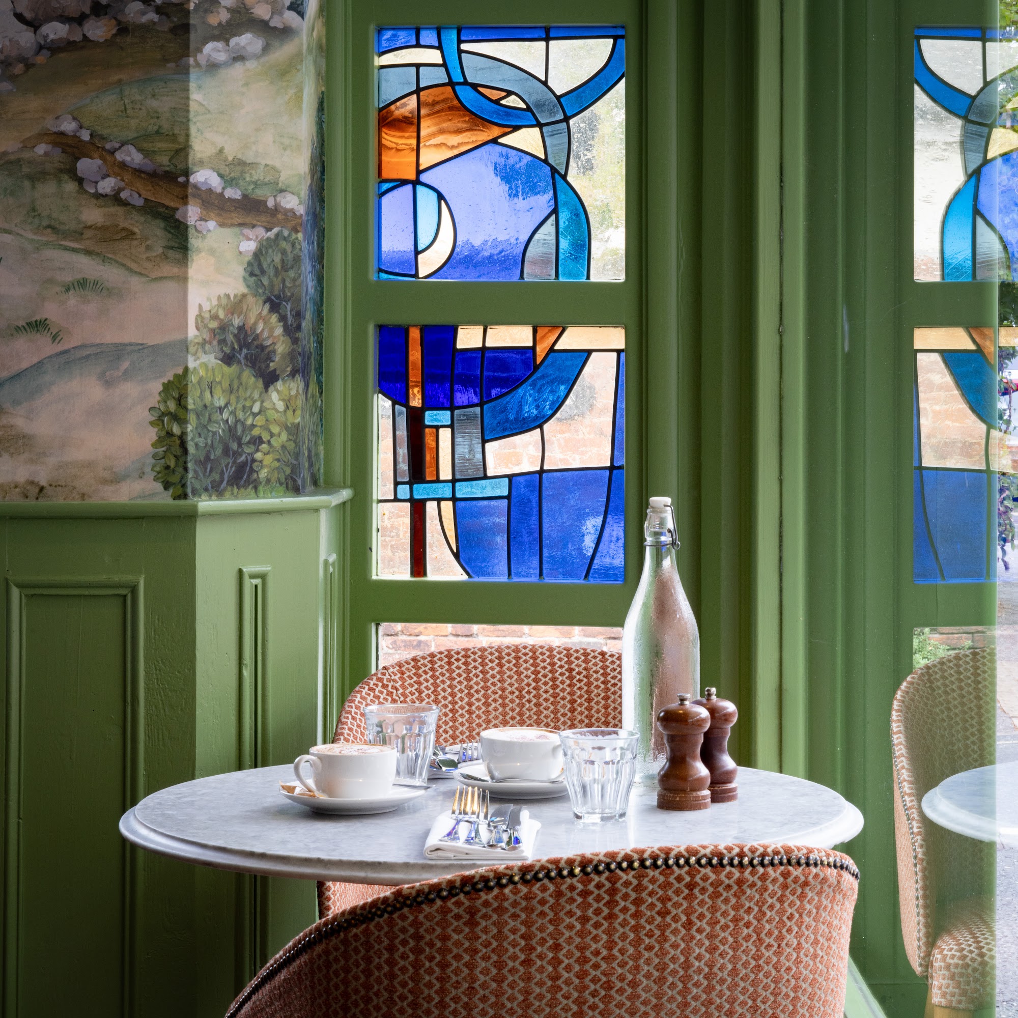 Brasserie Blanc 71-72 Walton St, Oxford