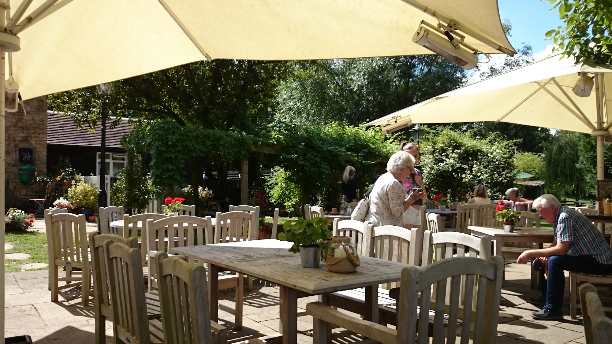 The Greyhound Wootton, Abingdon