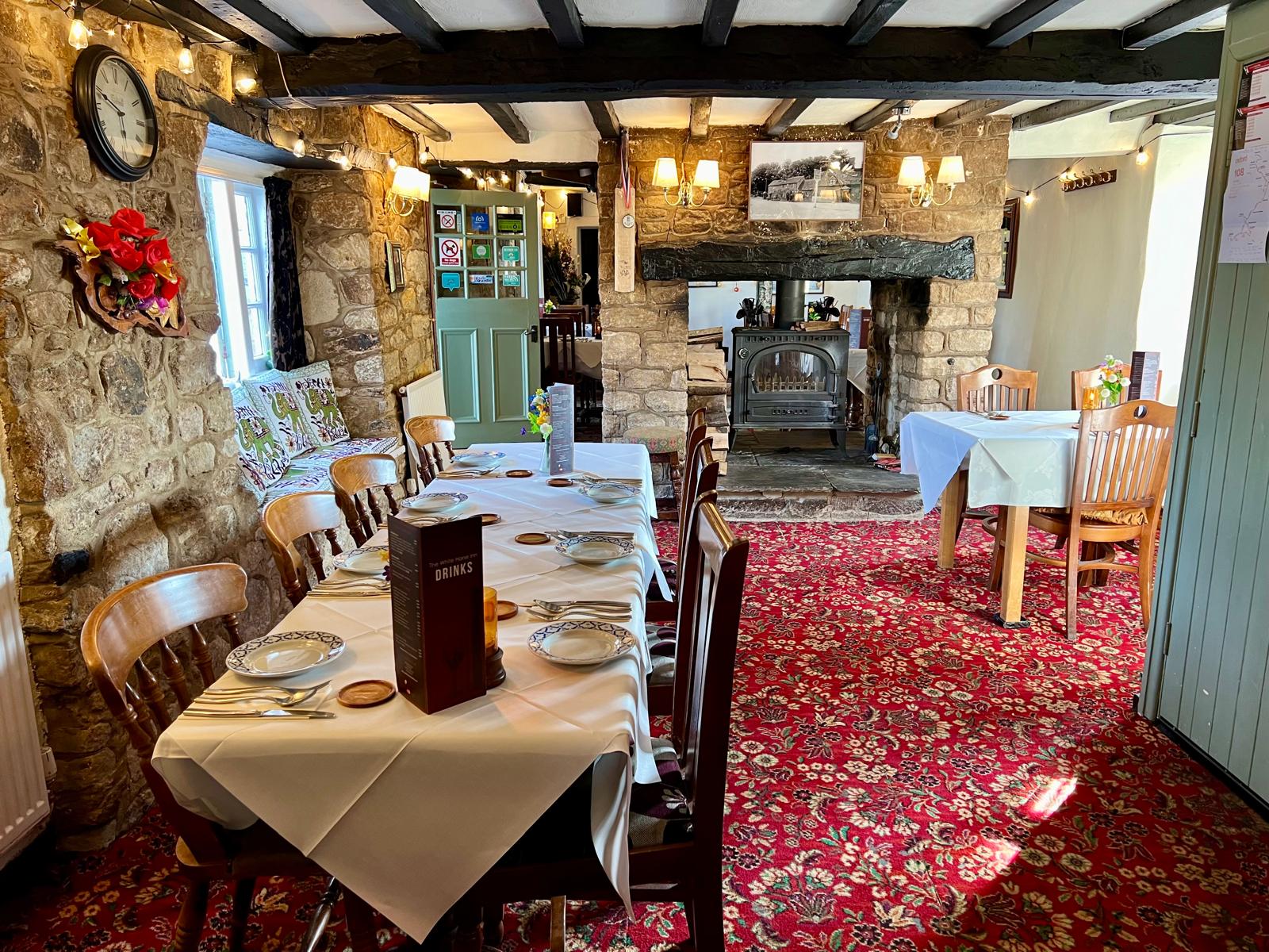 The White Horse Wheatley Rd, Forest Hill, Oxford