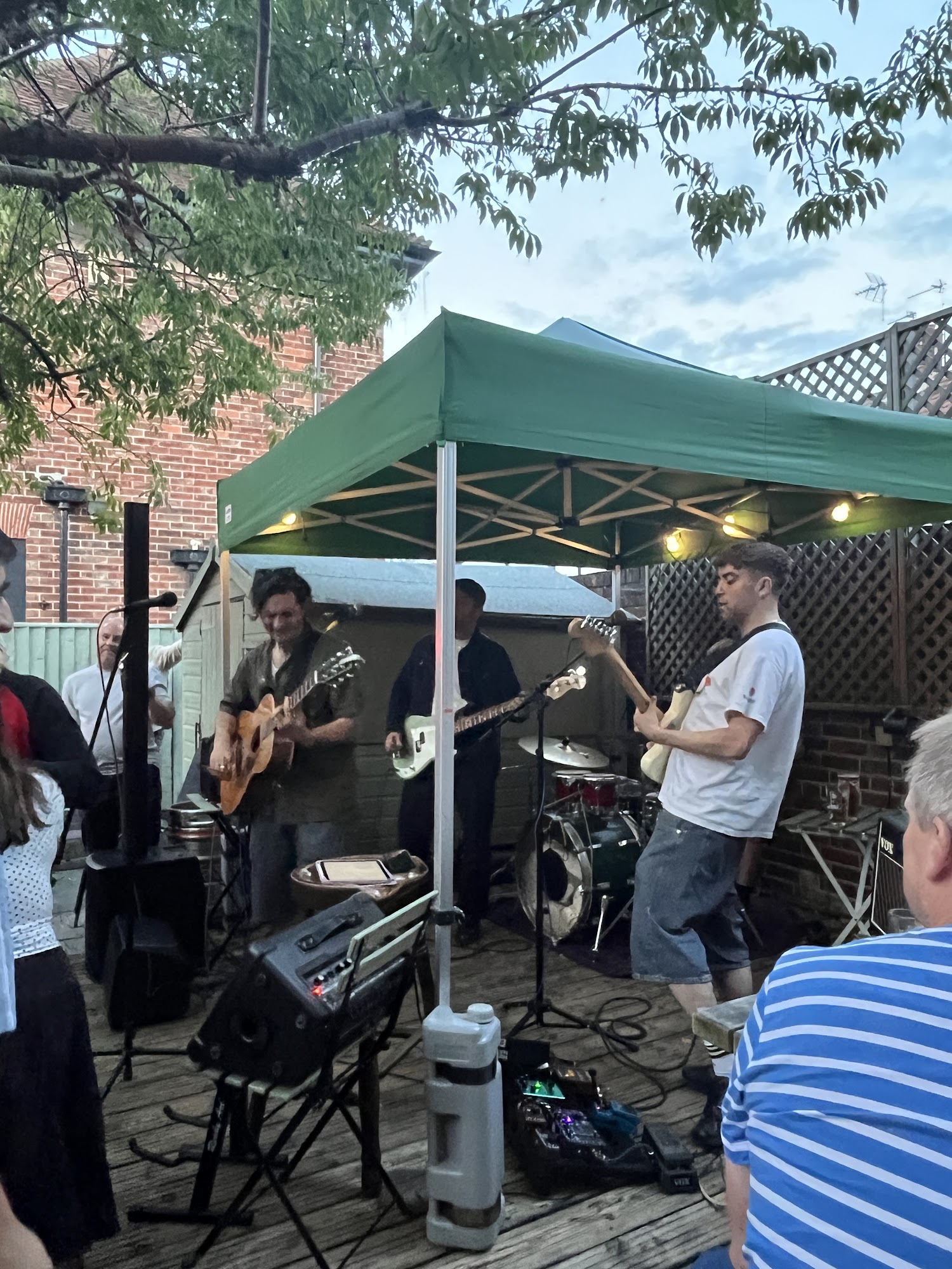 The Harcourt Arms Cranham Terrace, Oxford