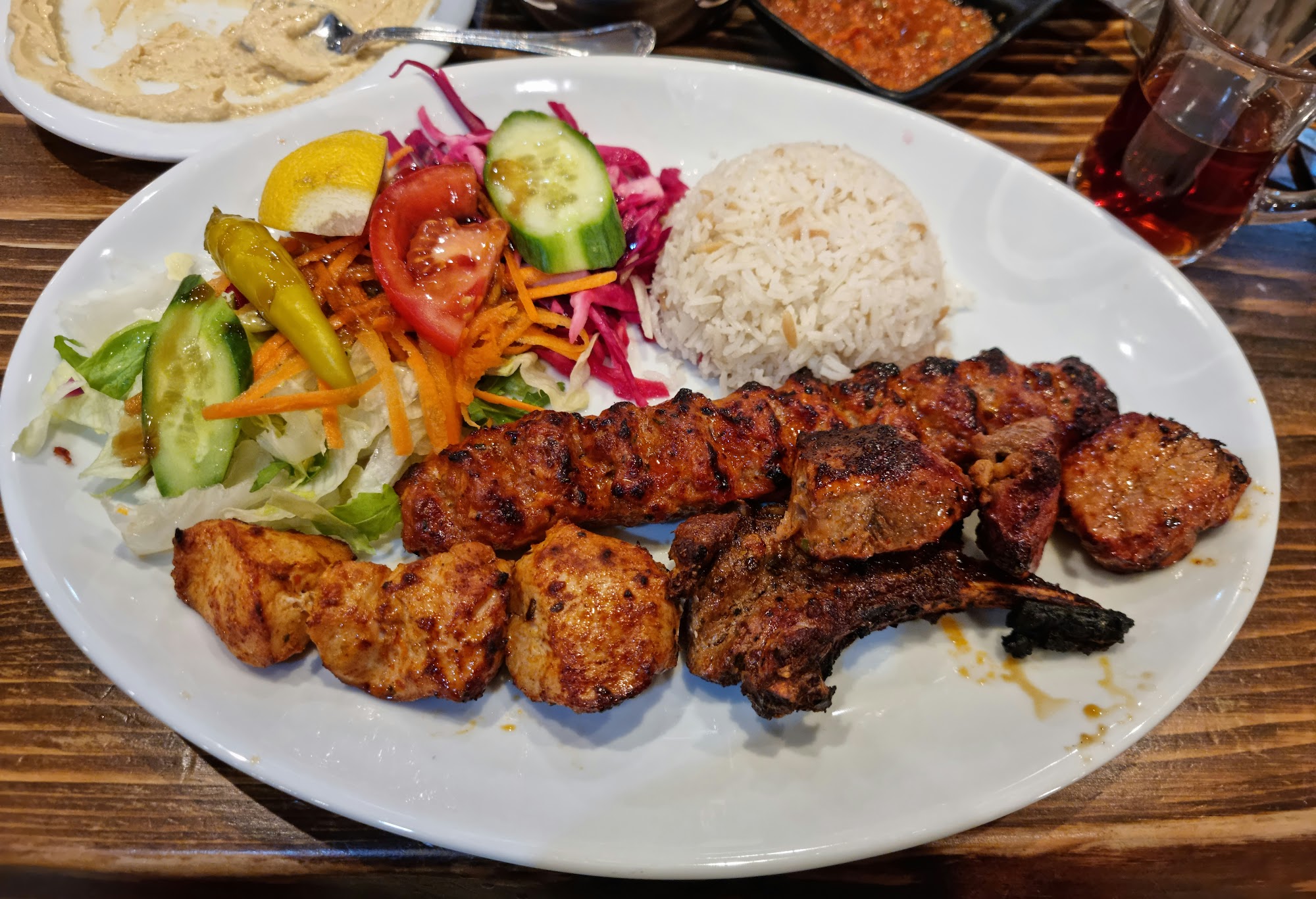 NEF Istanbul Raja House, 212 Cowley Rd, Oxford