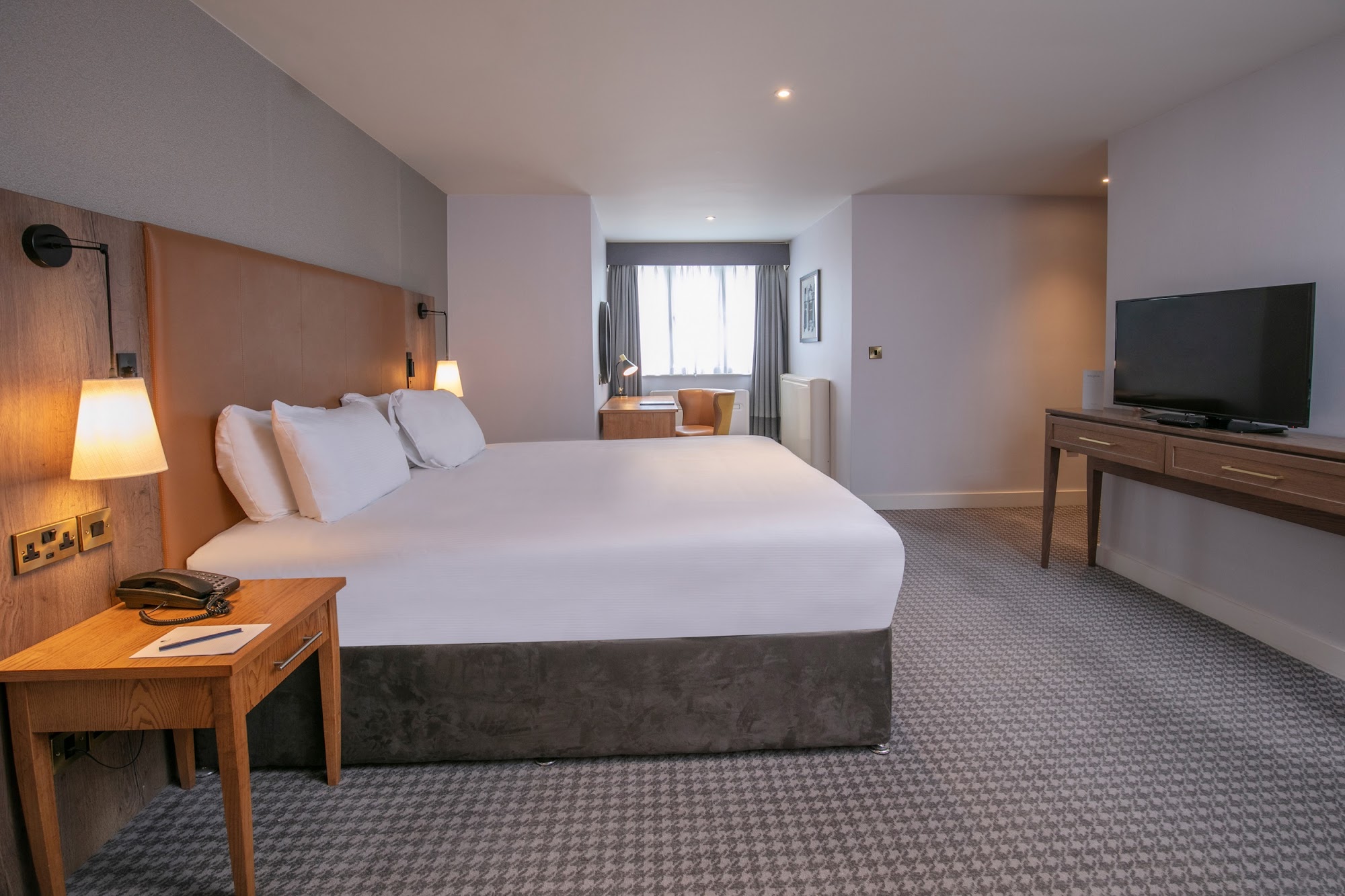 DoubleTree by Hilton Oxford Belfry