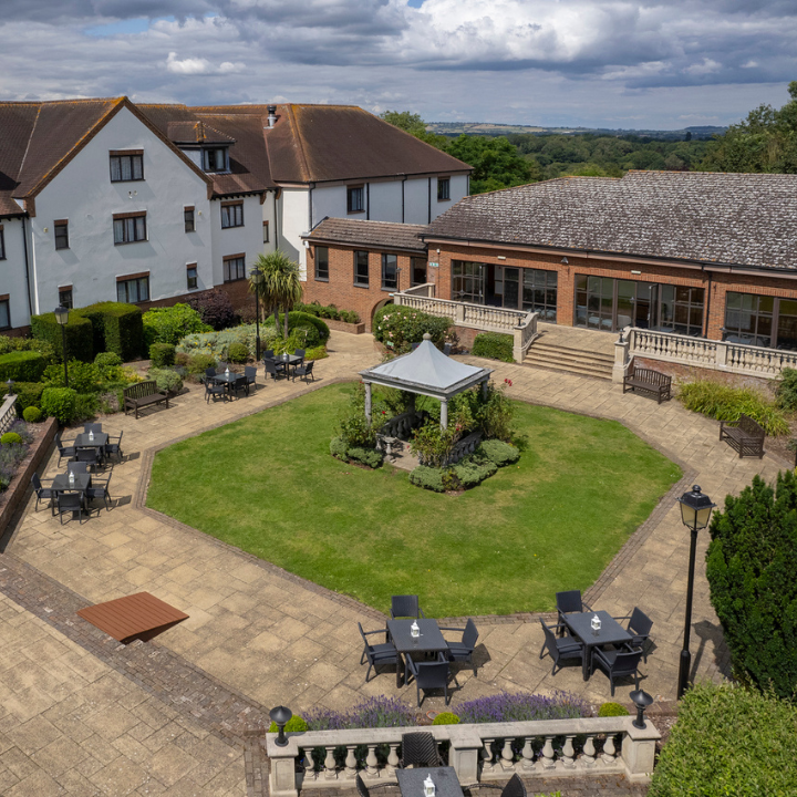 DoubleTree by Hilton Oxford Belfry Milton Common, Thame